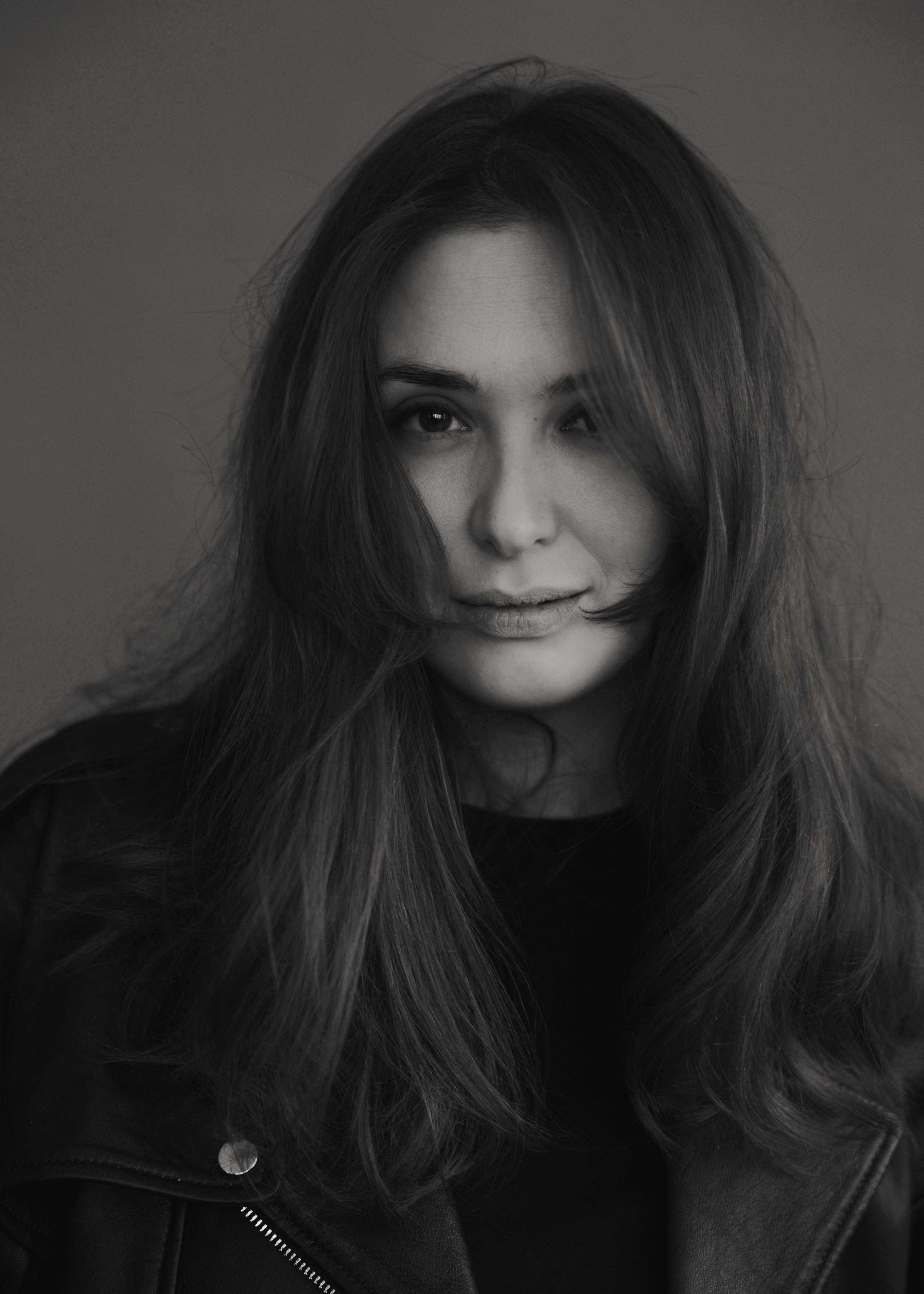 Женский портрет. Портретный фотограф в Уфе