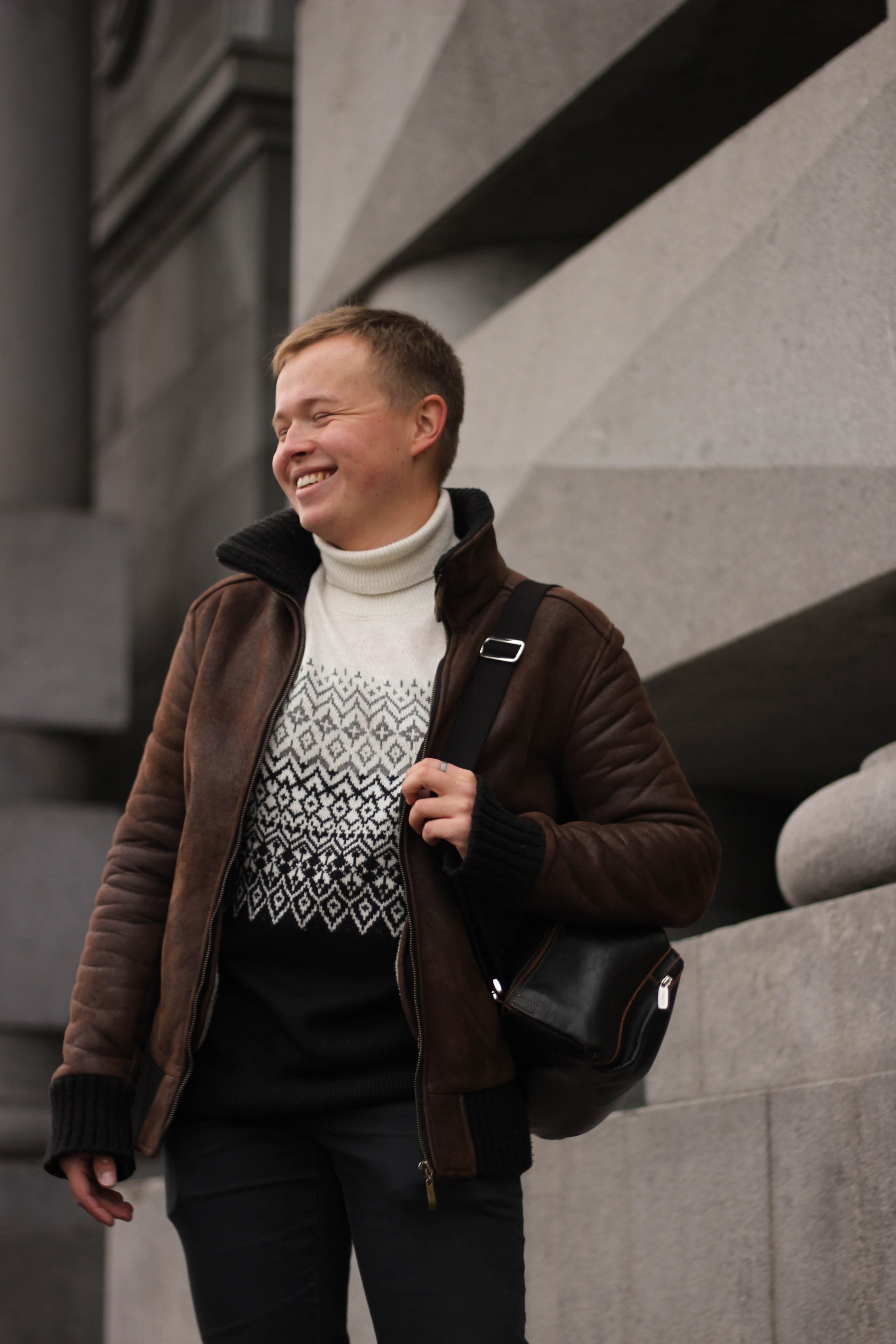 Данил. Фотограф в Санкт-Петербурге Смирнова Диана