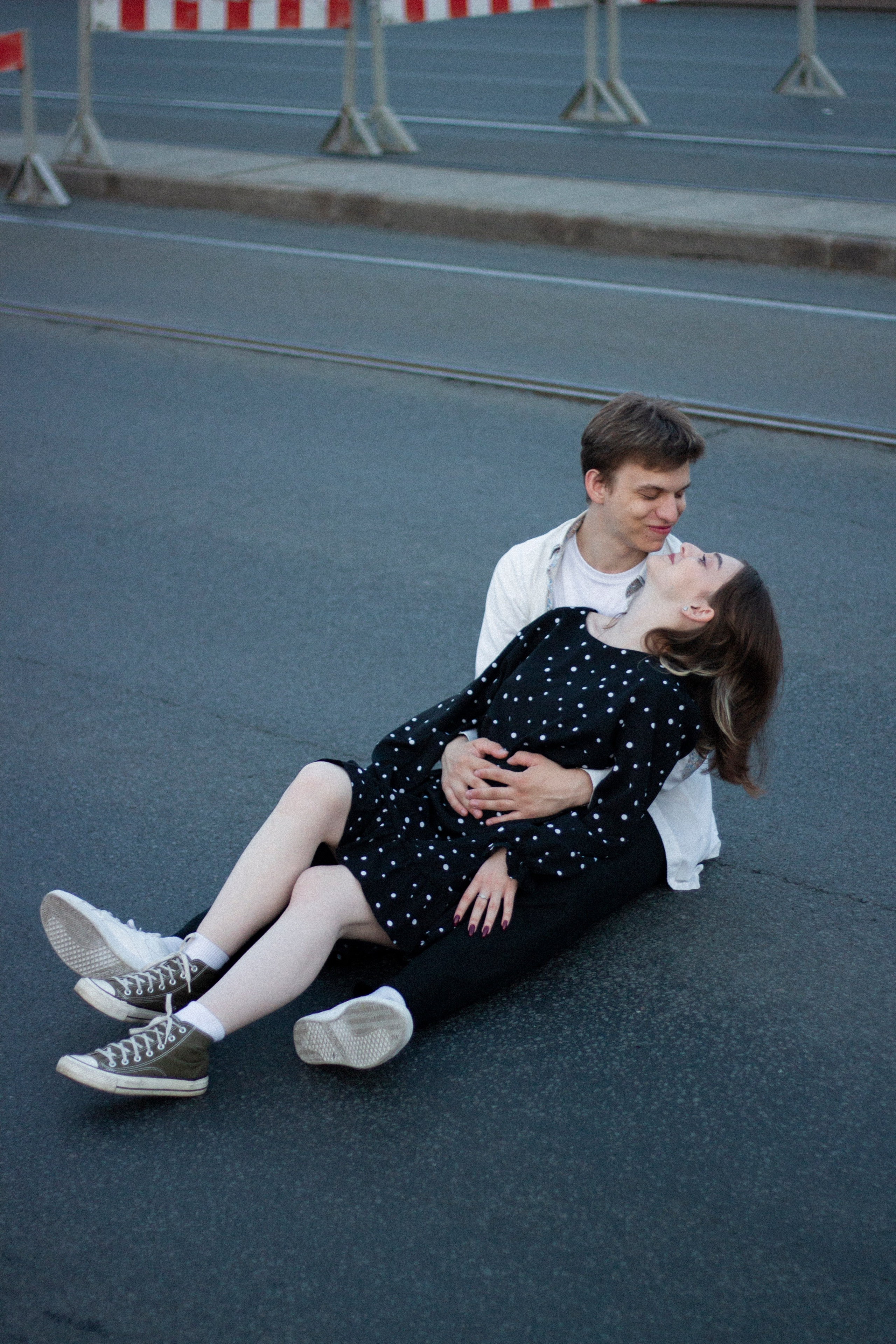 Полина и Стас. Фотограф в Санкт-Петербурге Смирнова Диана