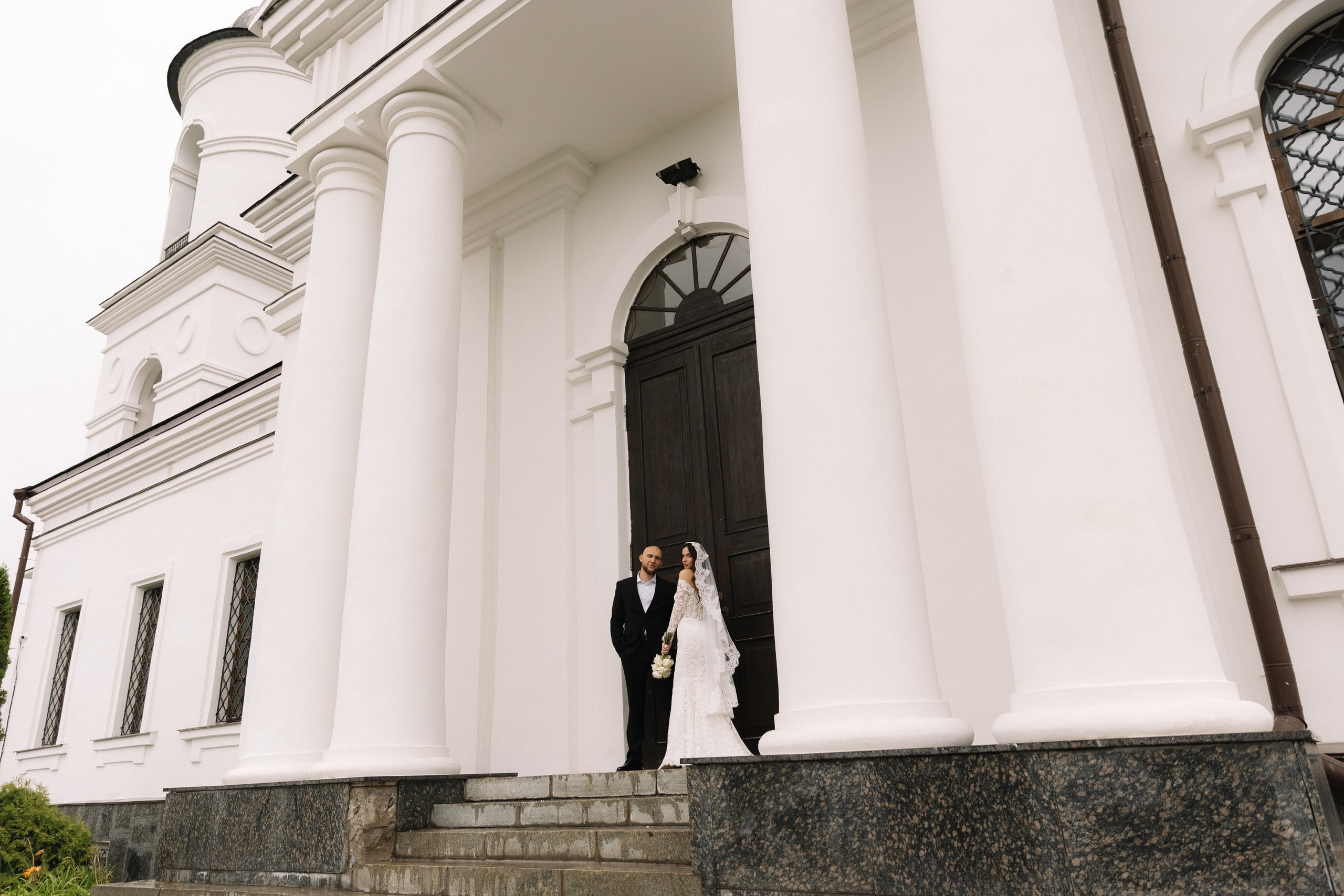 Алина и Евгений. Свадебное агентство «Всё Серьёзно»