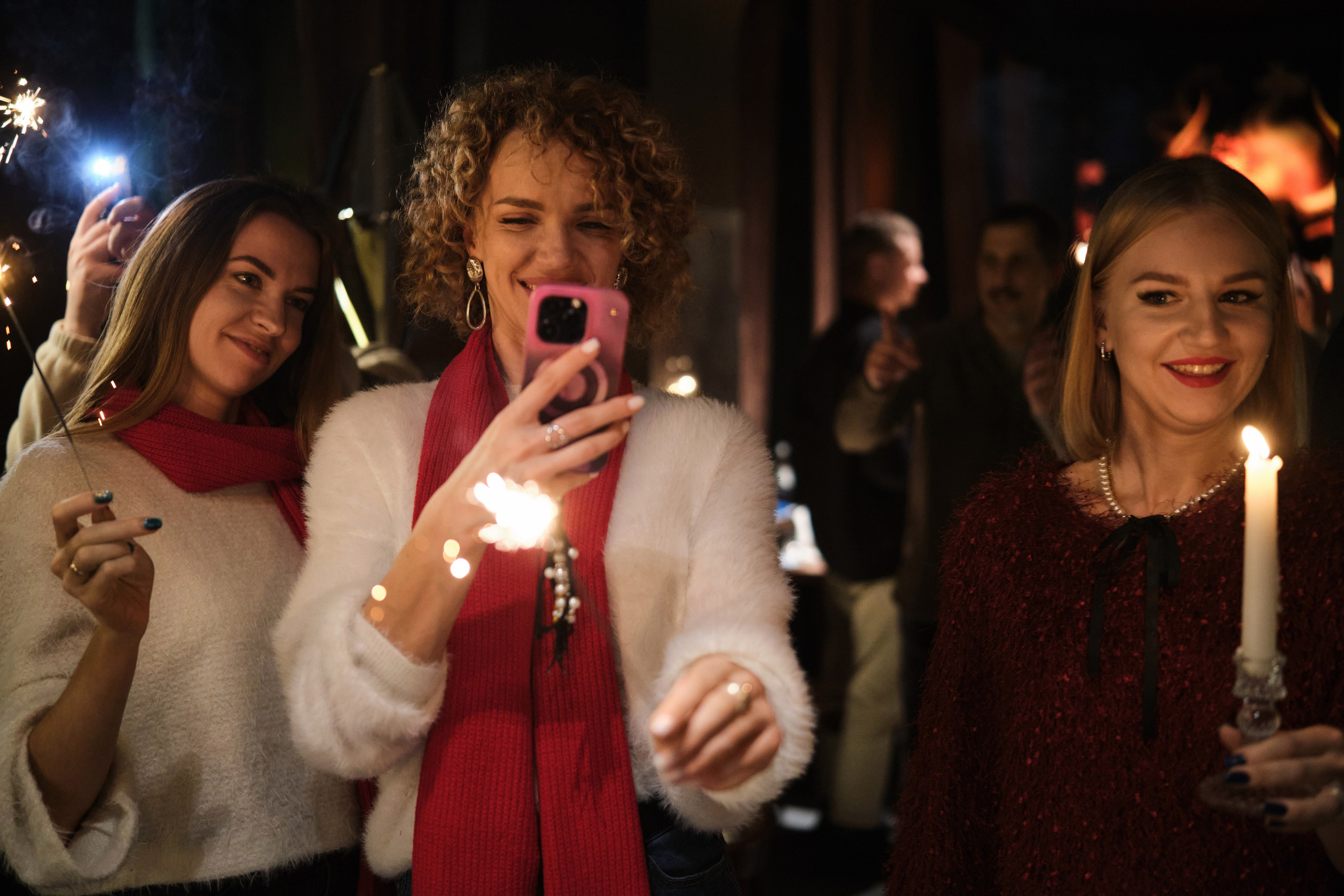 Открытие ресторана Smoky and More. Репортажный фотограф Дмитрий Литвинский. Минск, Беларусь, мир