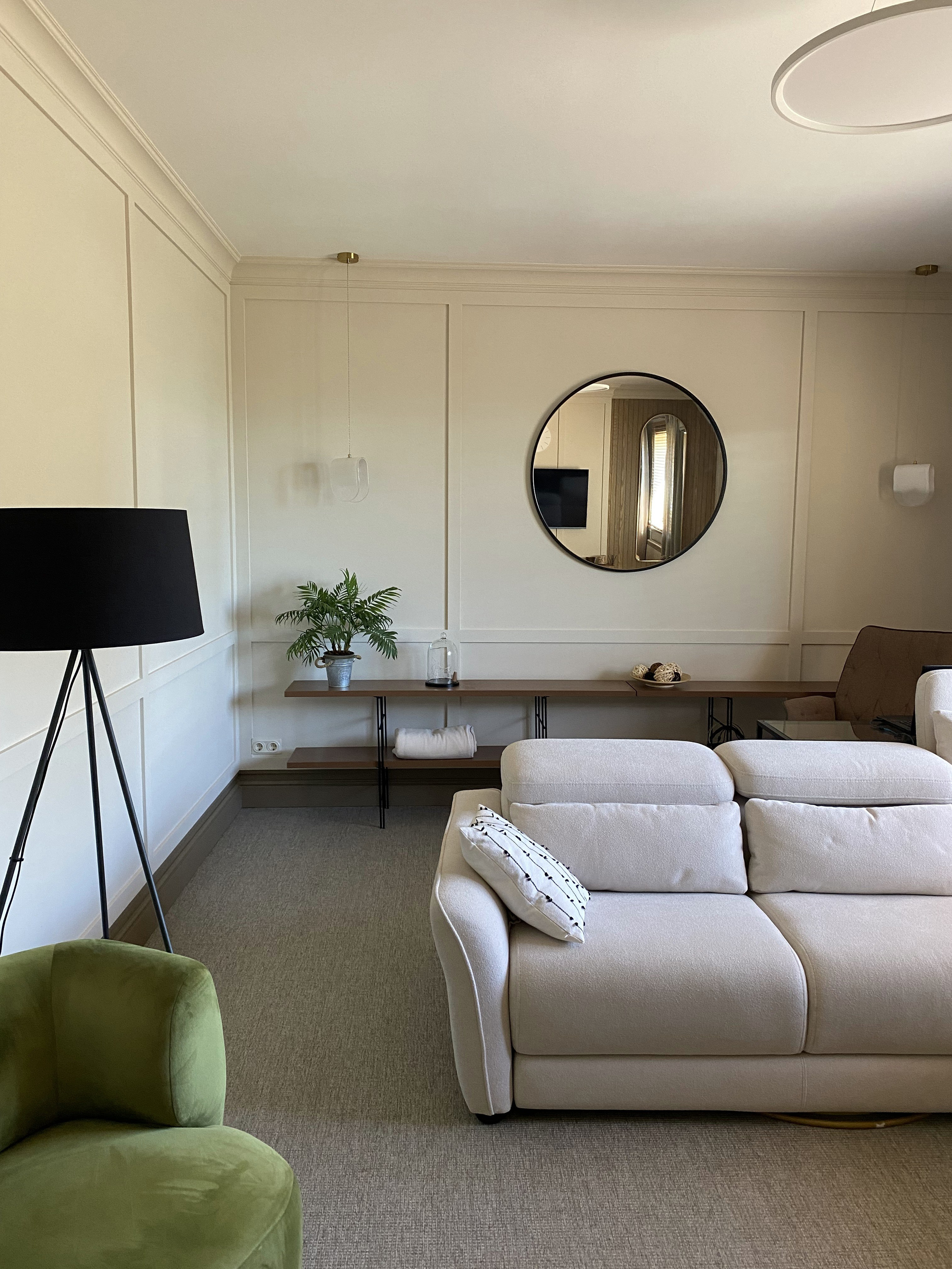 Дом в пос. Весенний. Дизайнер интерьера вашего дома мечты