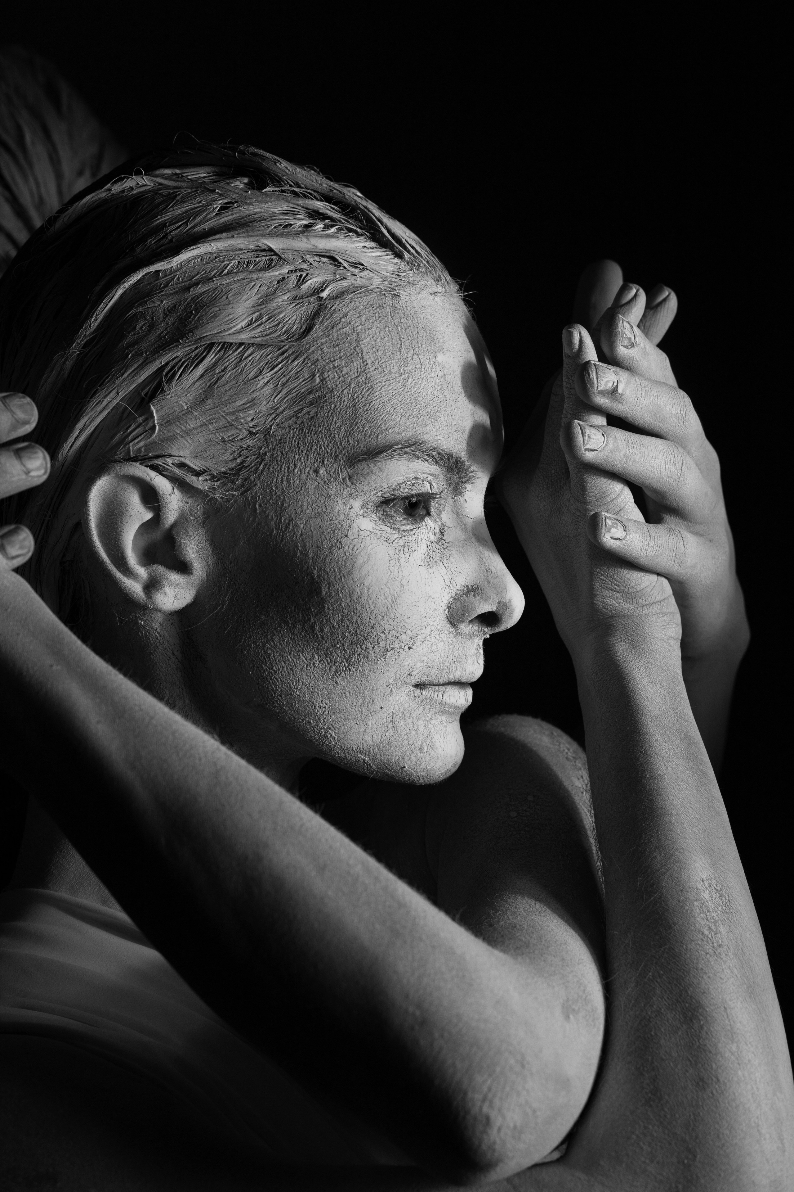 Анна и Стёпа. Фотограф Михаил Олейник