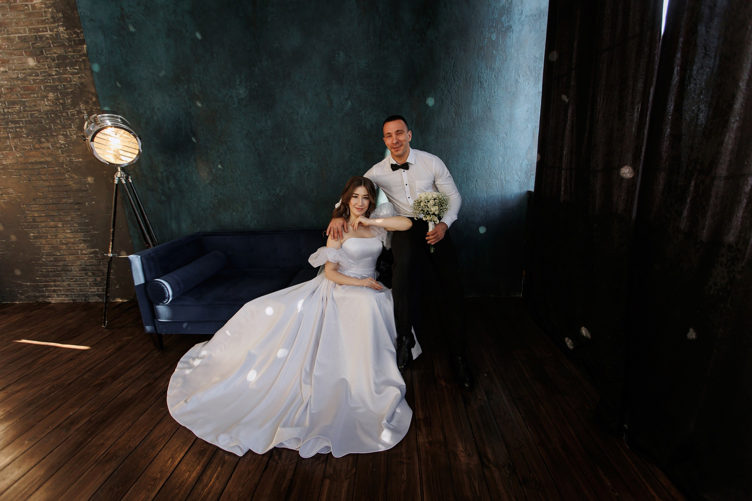 Alyona & Alexey. Anne Miller | Photographer