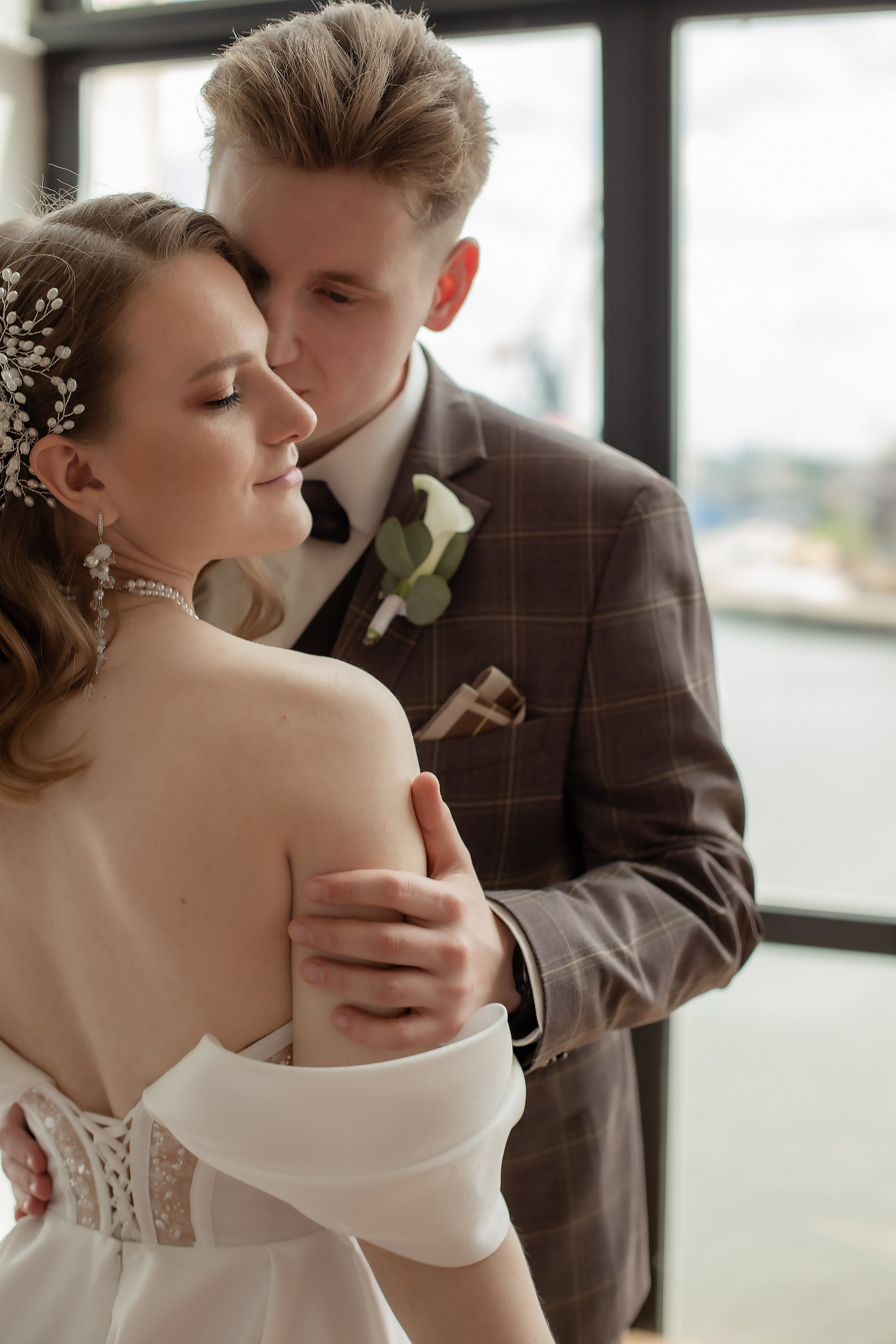 Елена и Алексей. Фотограф в Калининграде Решетникова Алина