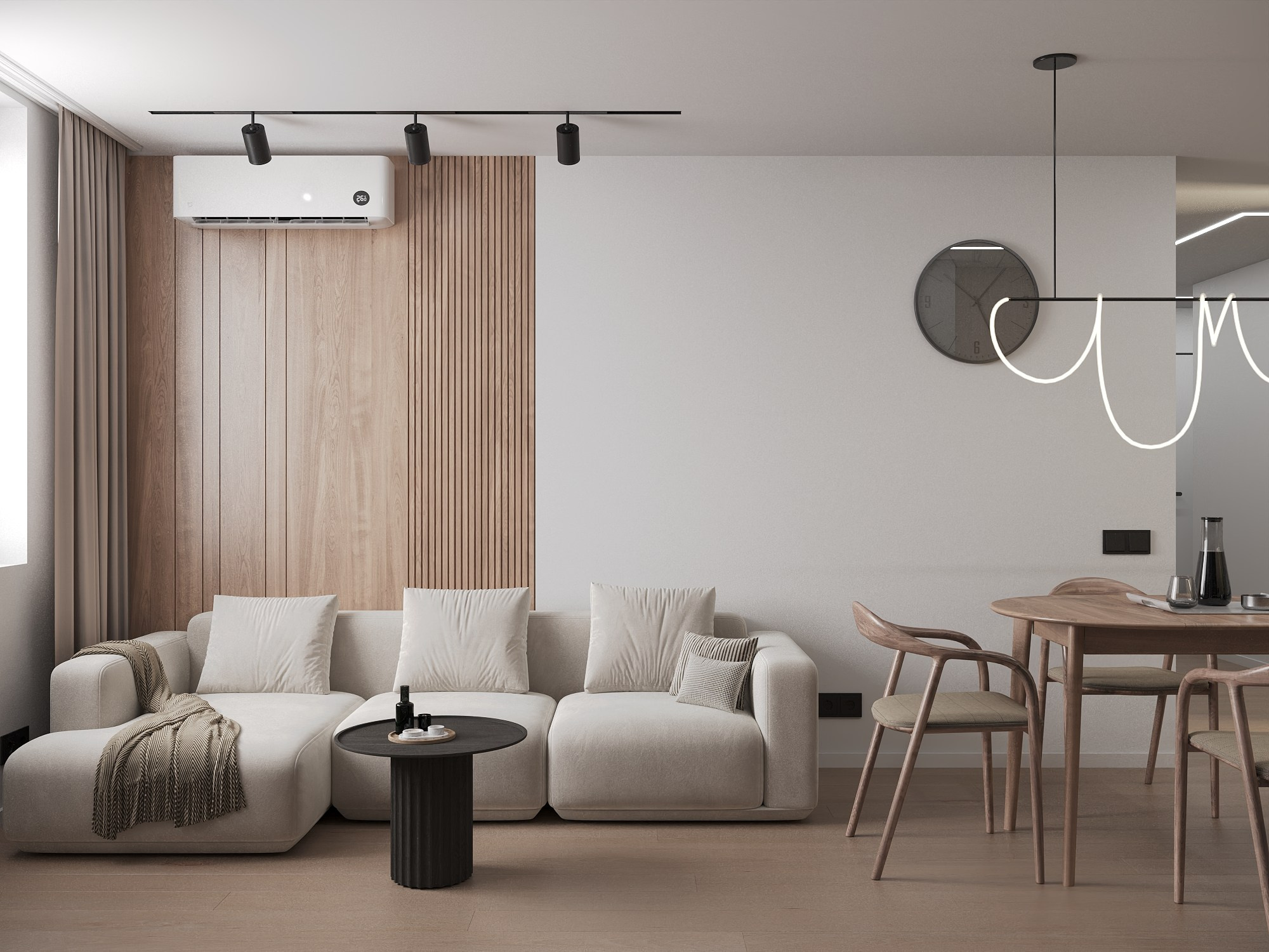 ЖК Парковый Квартал 2.0 г.Екатеринбург. БК студия дизайна интерьера