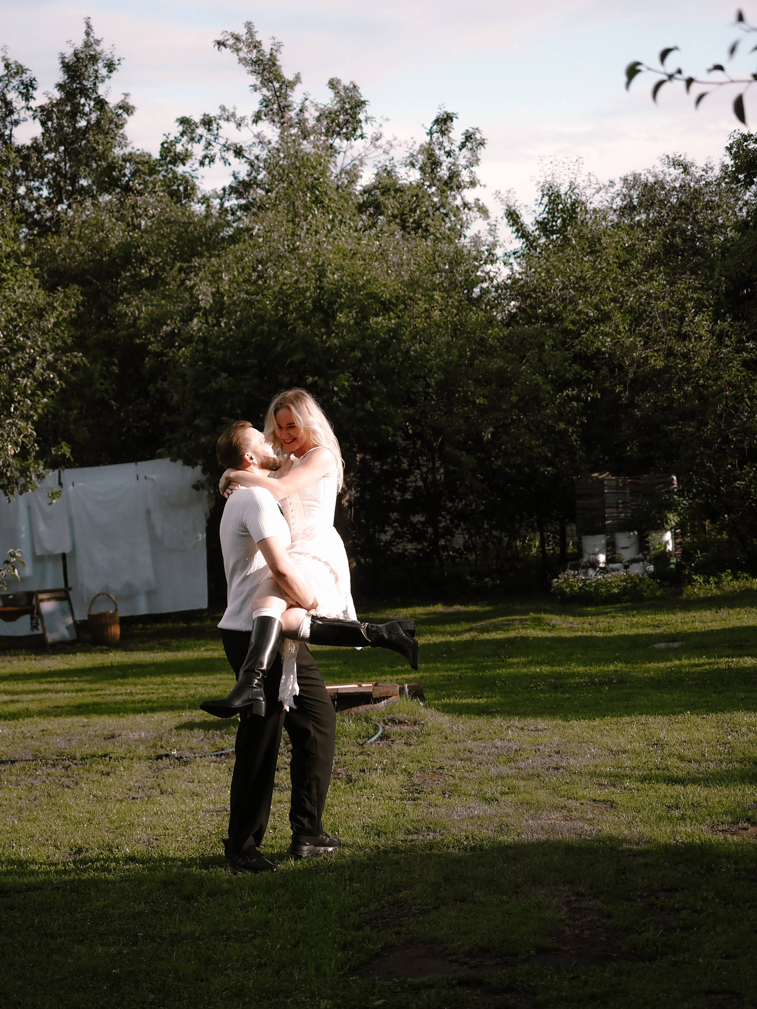 Ира Михаил. Фотограф Рязань. Семейный Свадебный фотограф