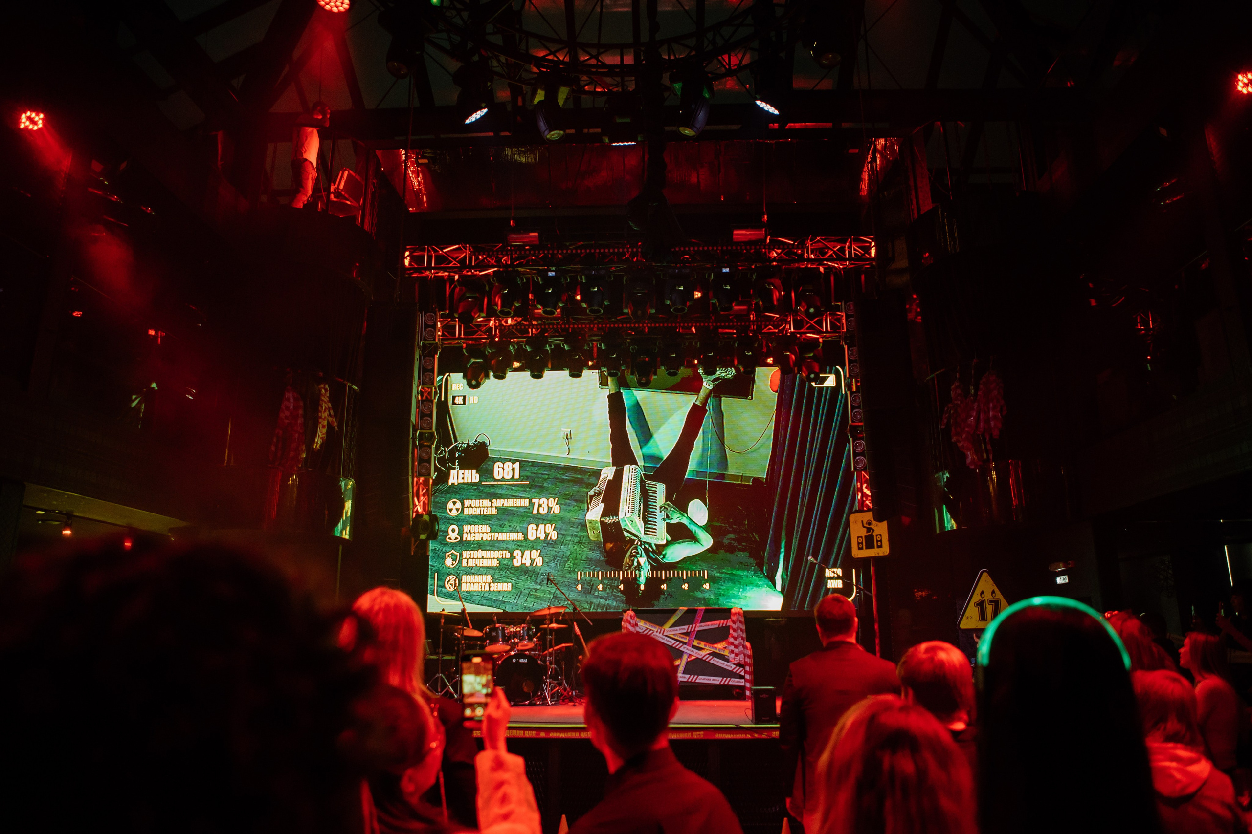 ЦСС 17 ЛЕТ — ШТАММ ЦСС [PART II–V.Trendberg]. СВОИ. ФОТООТЧЕТЫ-СОБЫТИЯ-МЕСТА