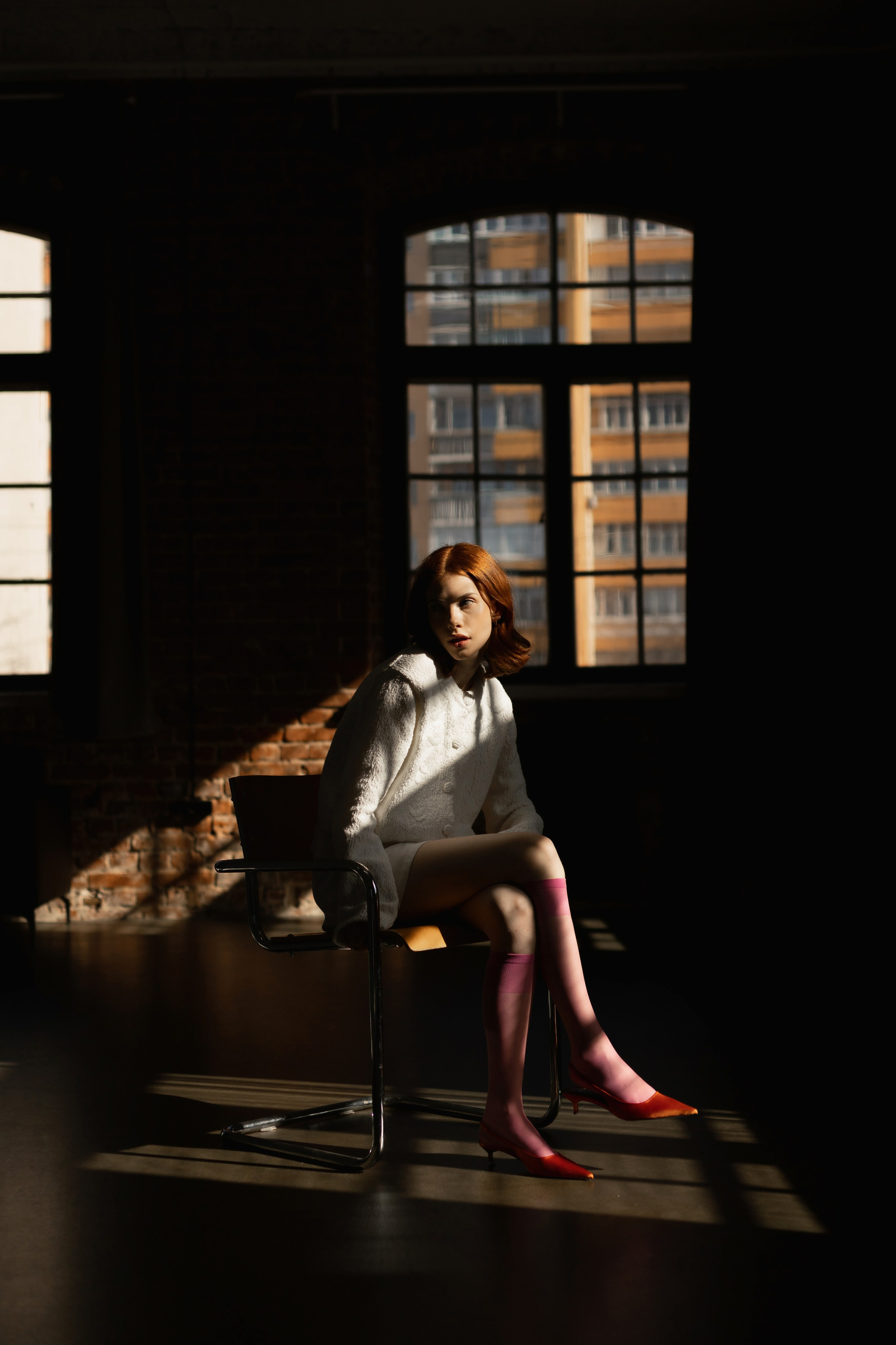 Мария. Фотограф Ира Григорьева