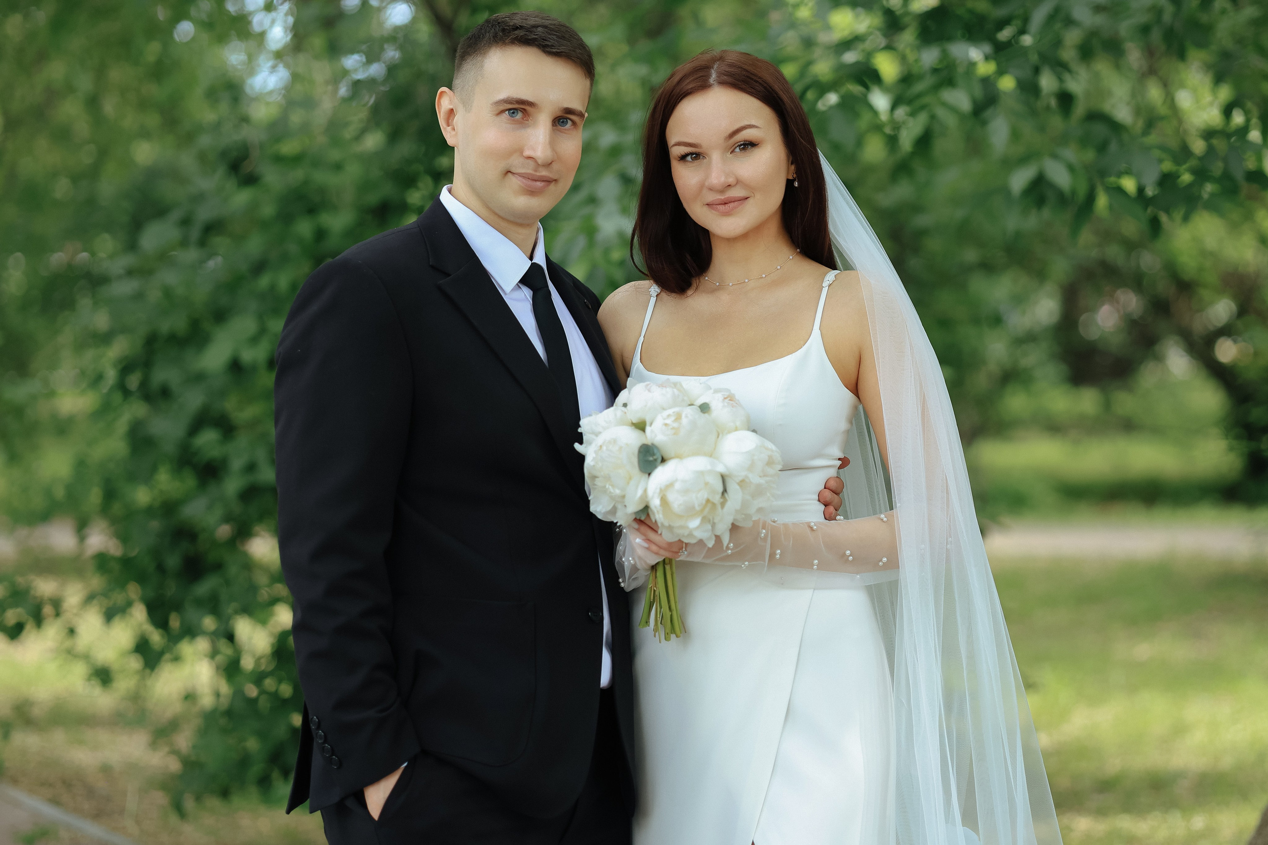 Диана & Даниил. Свадебный и семейный фотограф Кузнецк Пенза Ульяновск