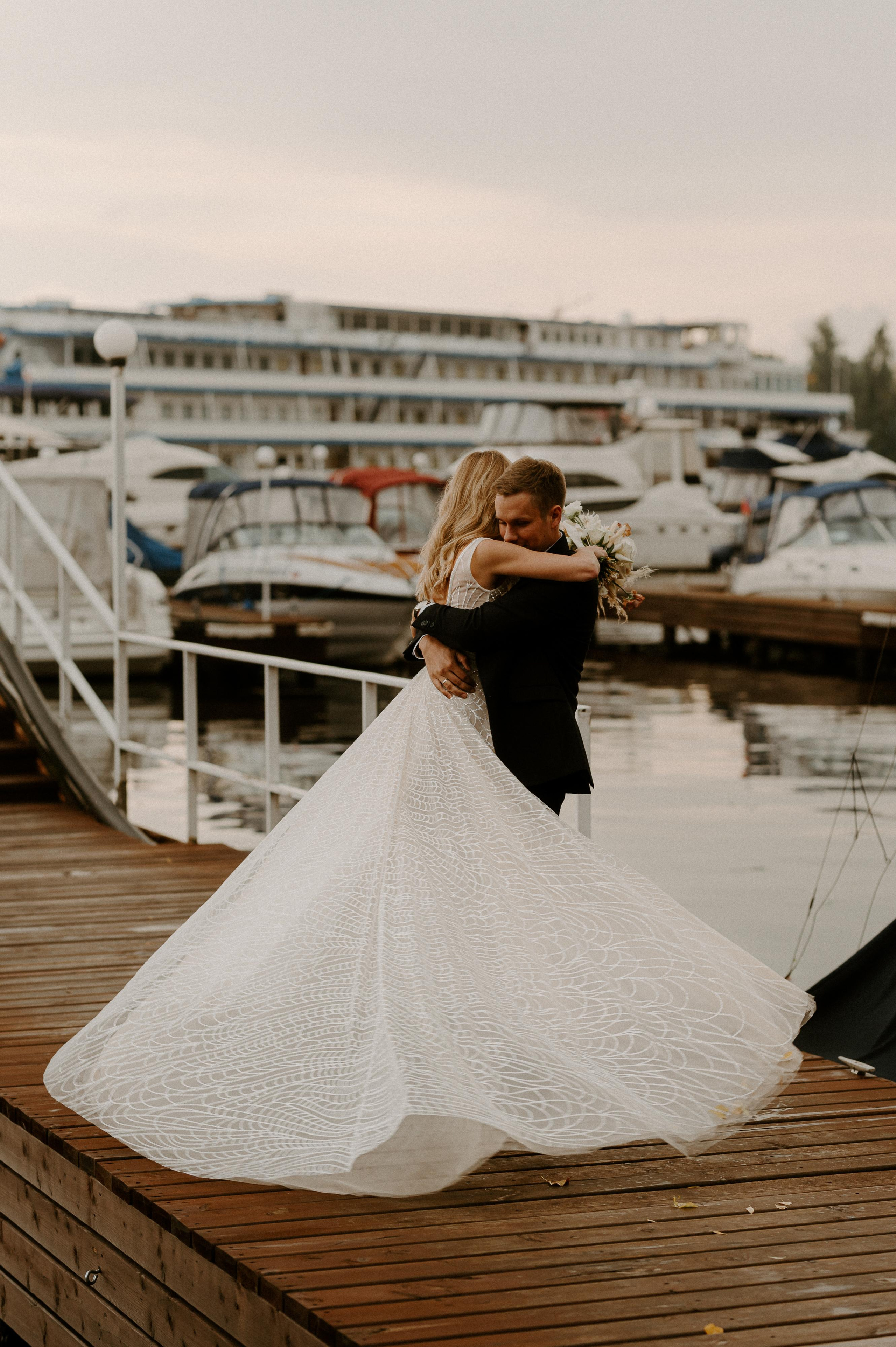 2021.09.23 Мария и Павел (МСК). Свадебный фотограф Абрамова Ксения