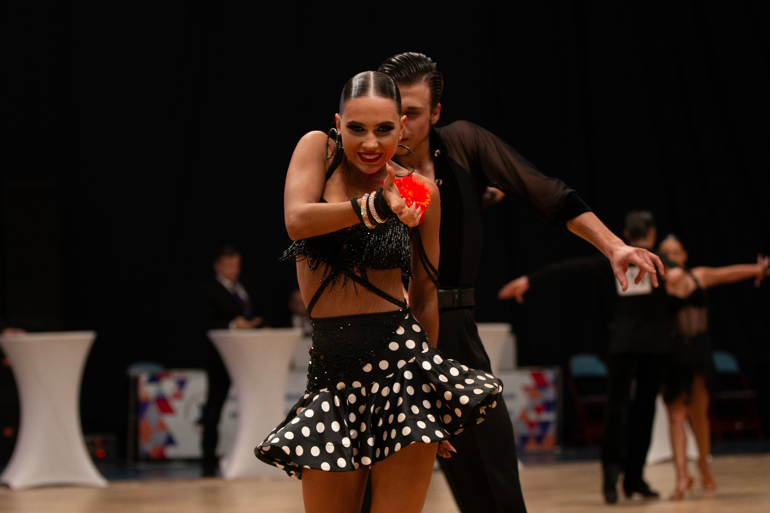 Бальные танцы. Творческий фотограф/видеограф в Астрахани Абушаев Ренат