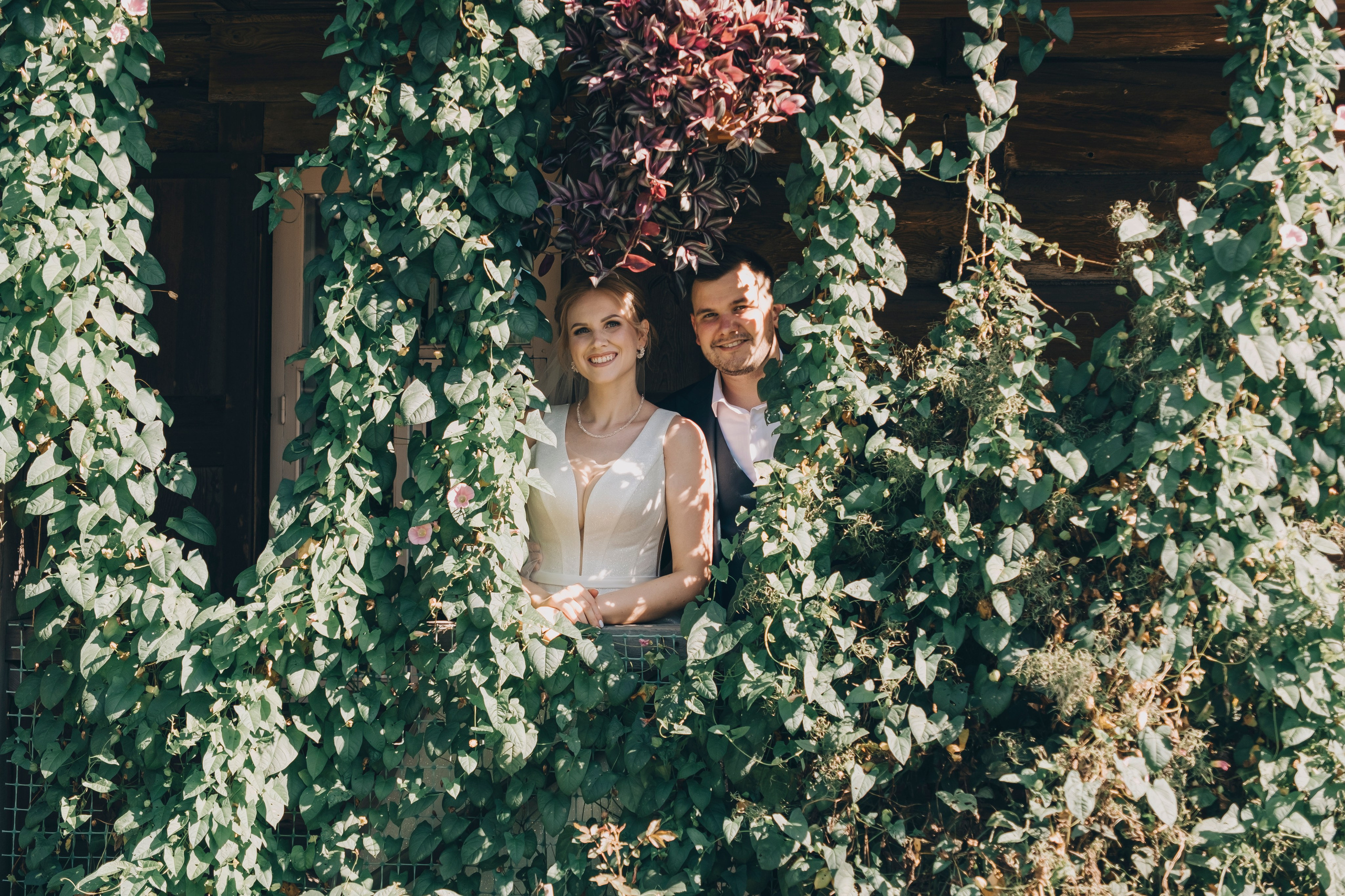 Полный свадебный день. Фотограф в Иркутске Анна Мирошникова