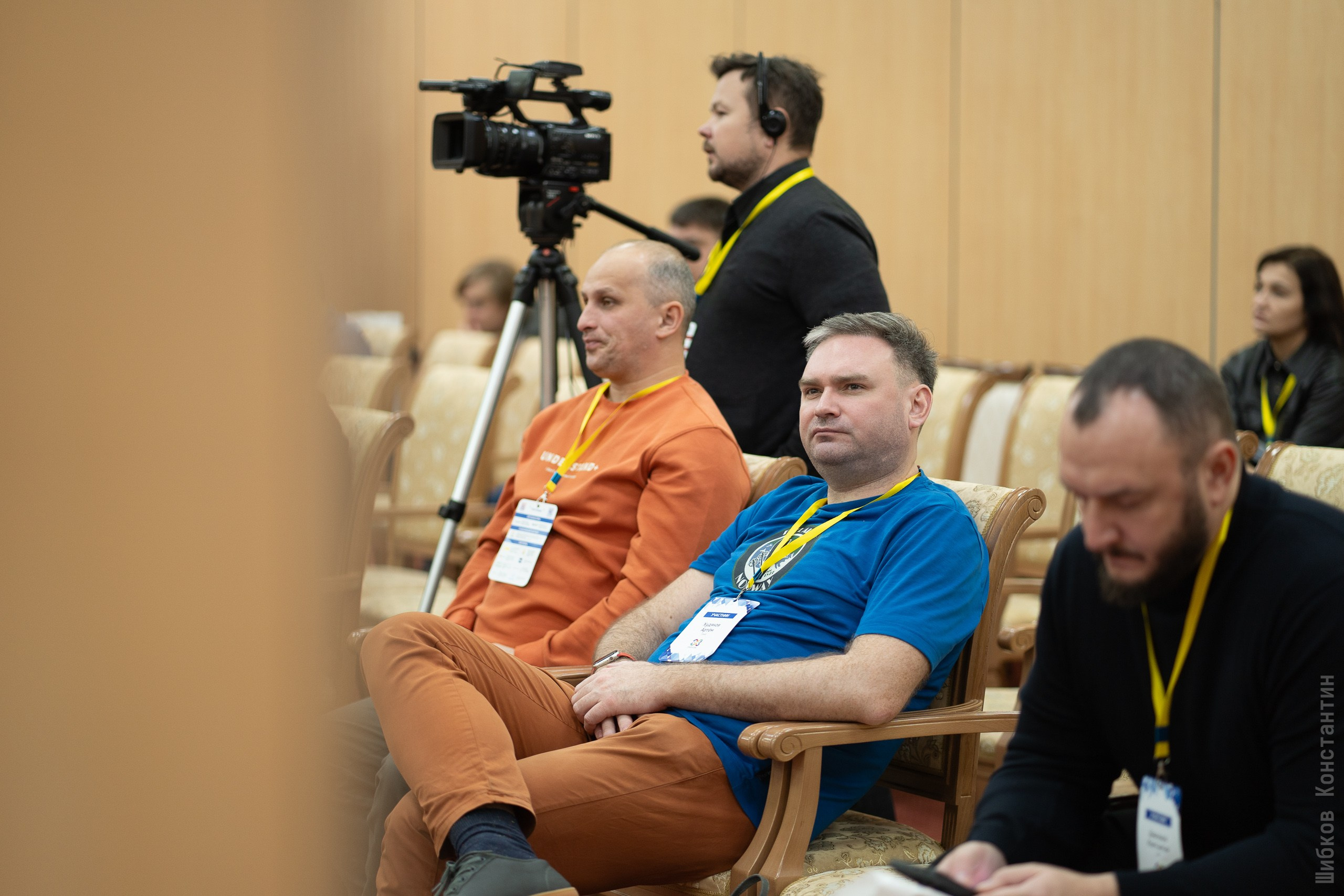 IT Конференция UfaDevConf 2024. Фотограф Шибков Константин