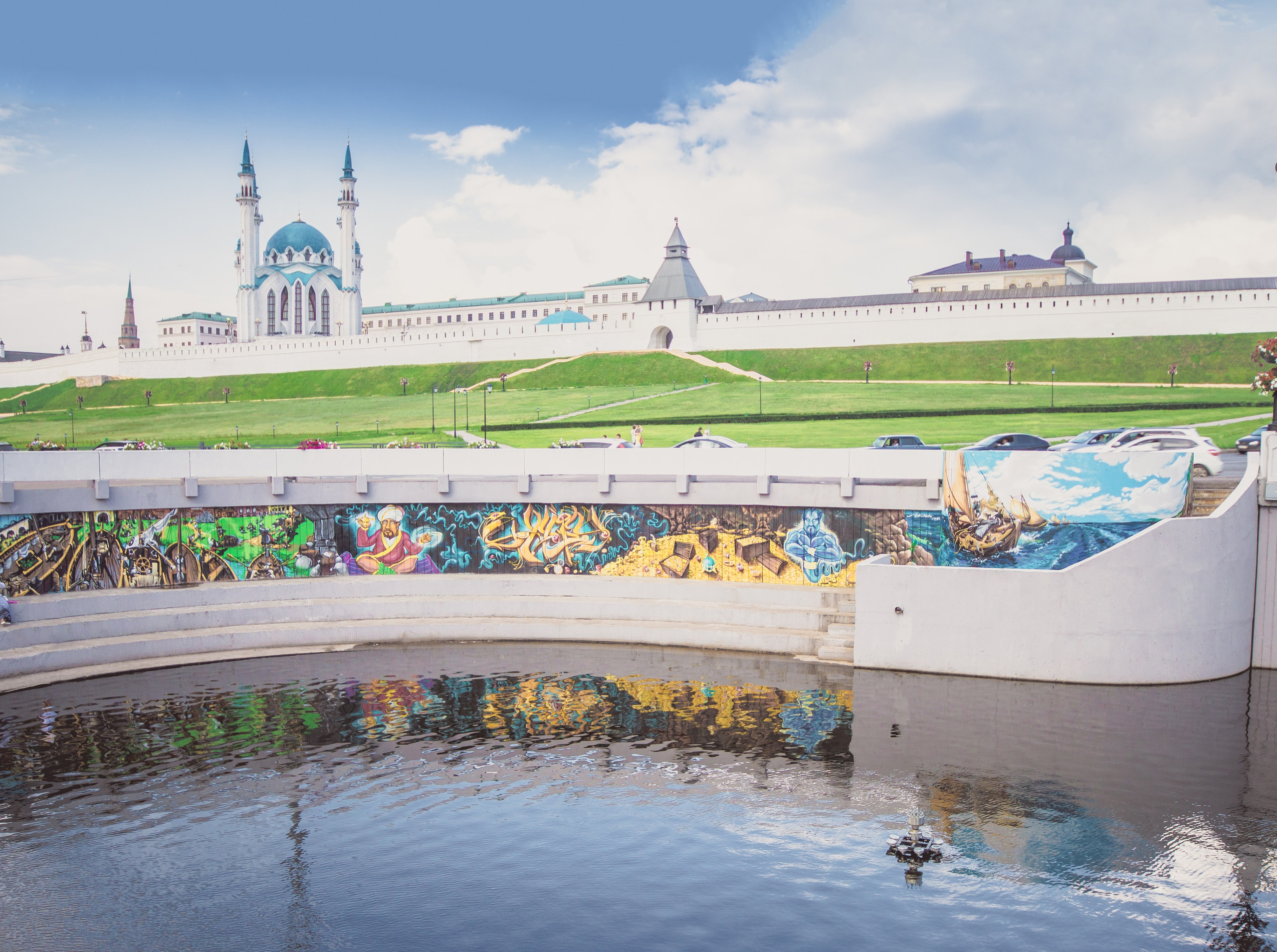 Казань. Фотограф Шибков Константин