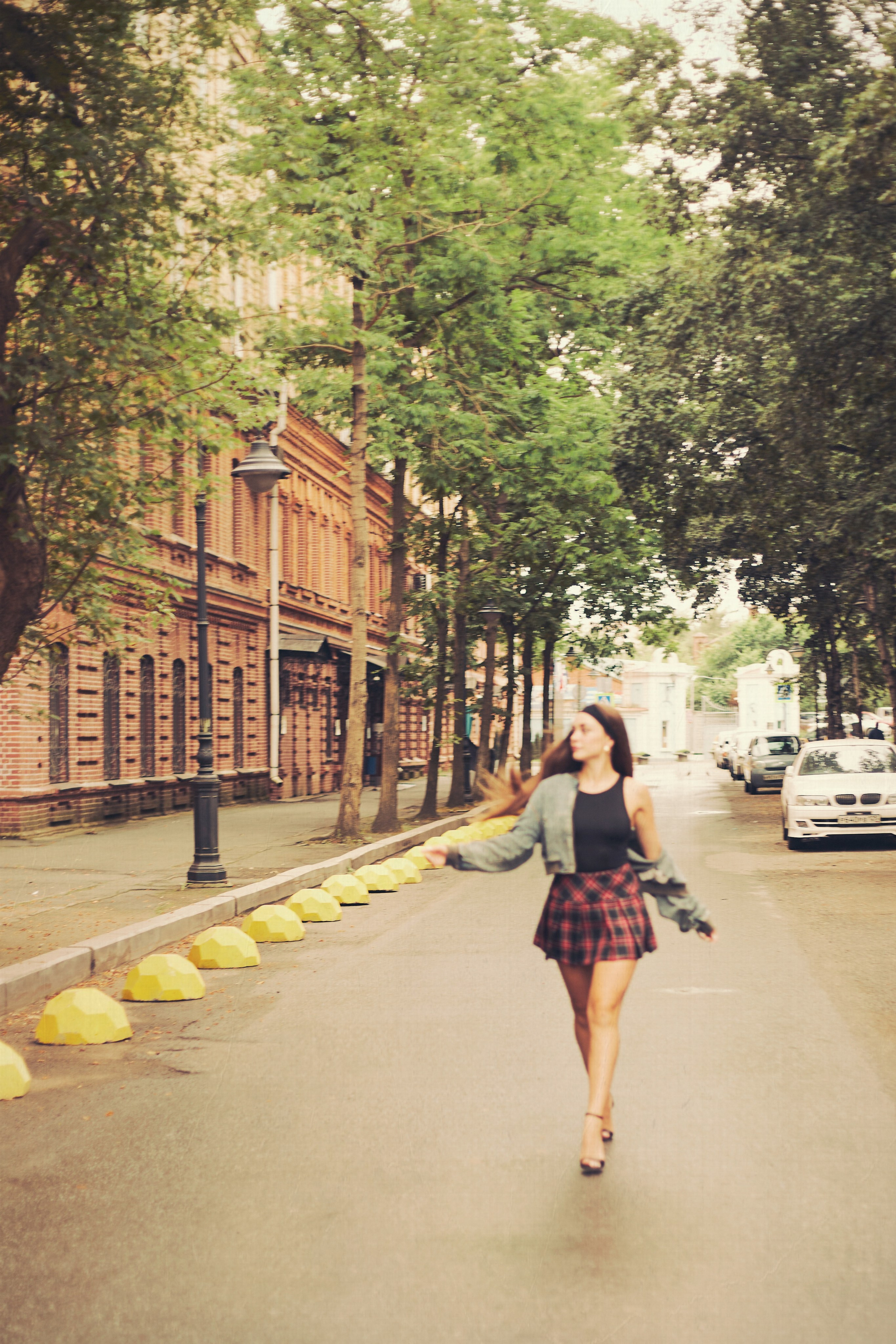 Алина. Фотограф Ионова Анастасия, г Владивосток