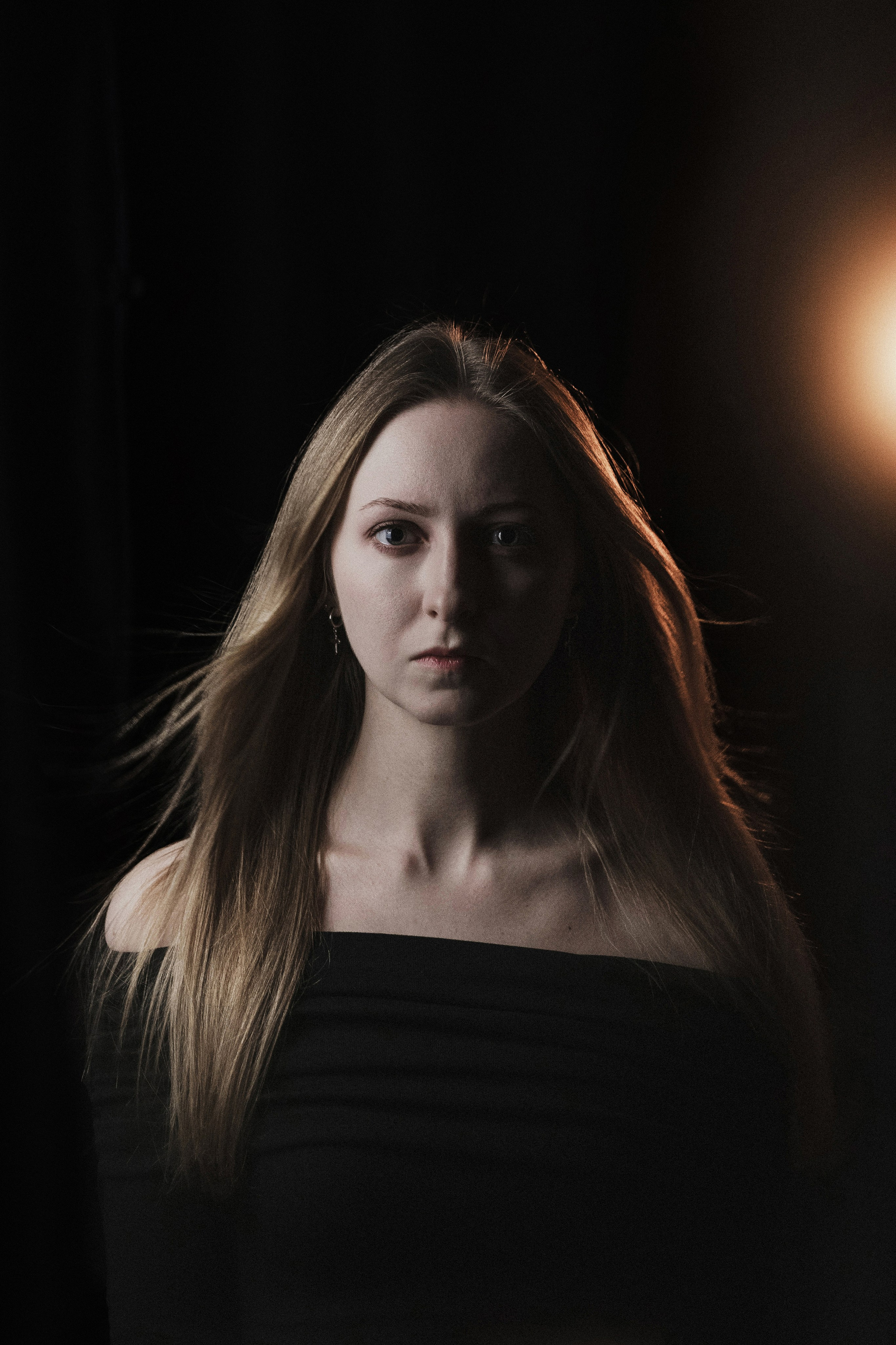 Портрет-состояние (студия). Портретный арт-фотограф в Санкт-Петербурге Юлия Артс