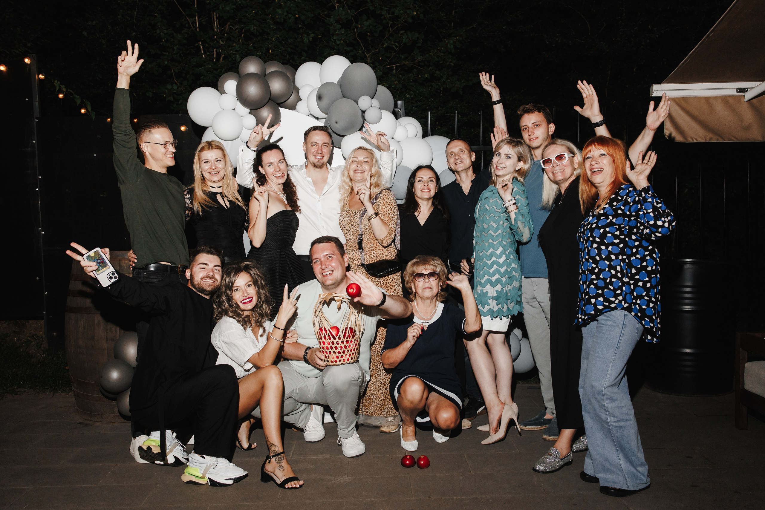 День Рождения Олега. Фотограф Ольга Махалова — Санкт-Петербург, Москва, Нижний Новгород