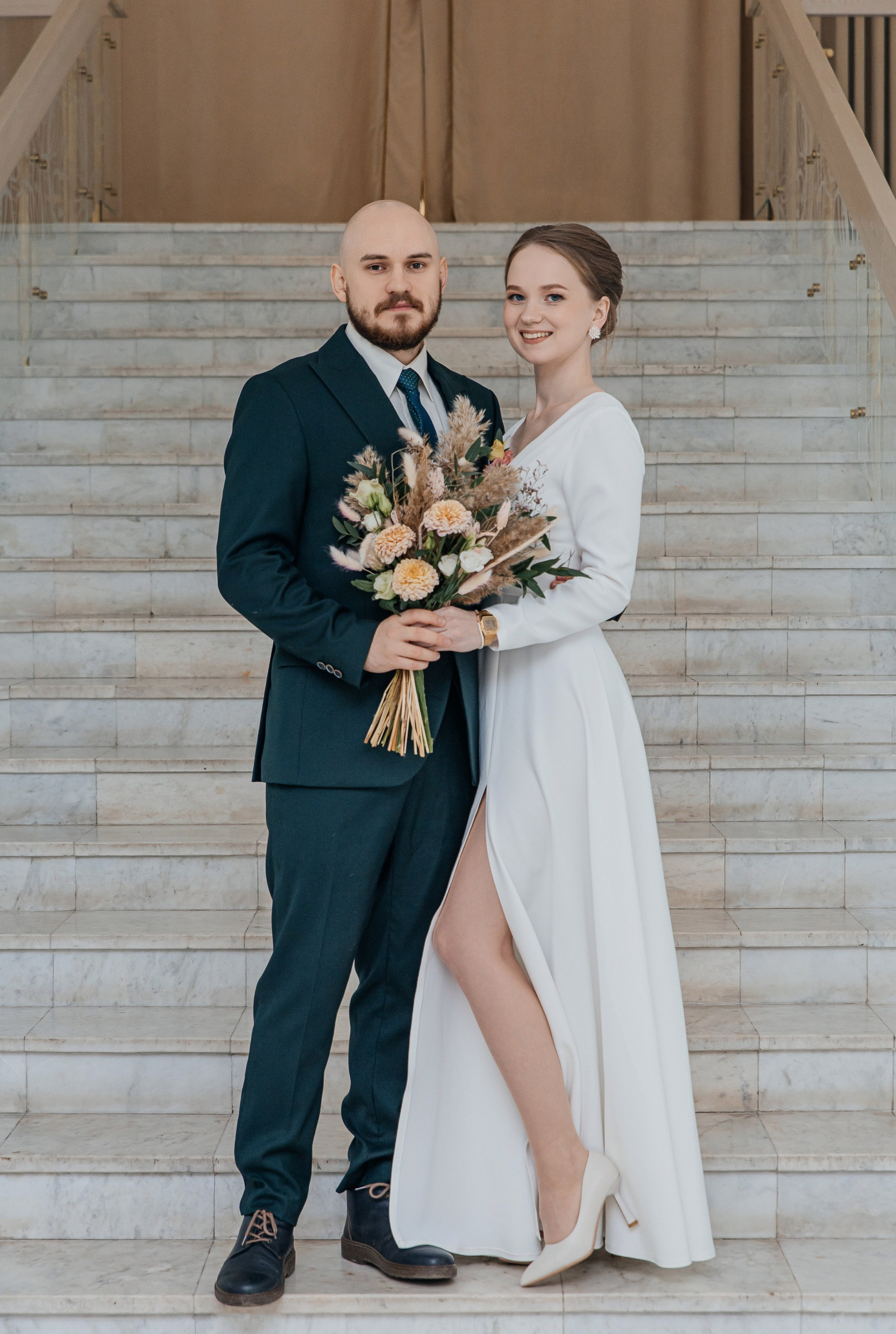 Коля и Лина. Свадебный и семейный фотограф Самара и Самарская область Дарья Зарипова