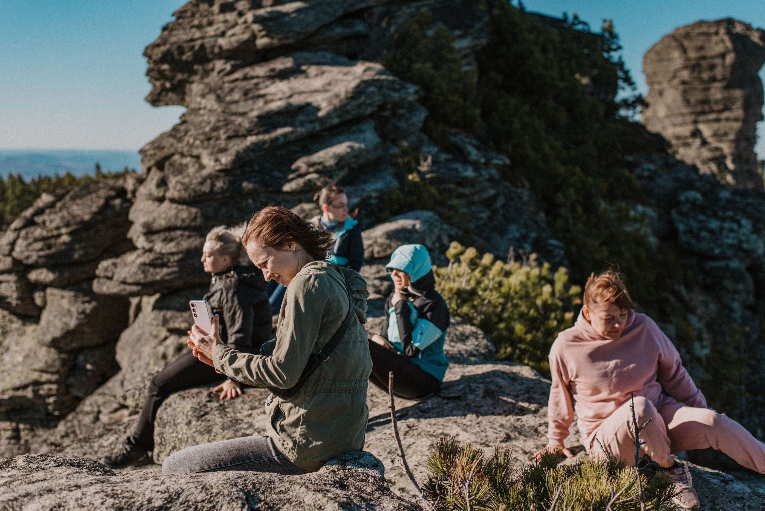 Кутурчины. Свадебный и семейный фотограф в Красноярске Наталья Дроздова