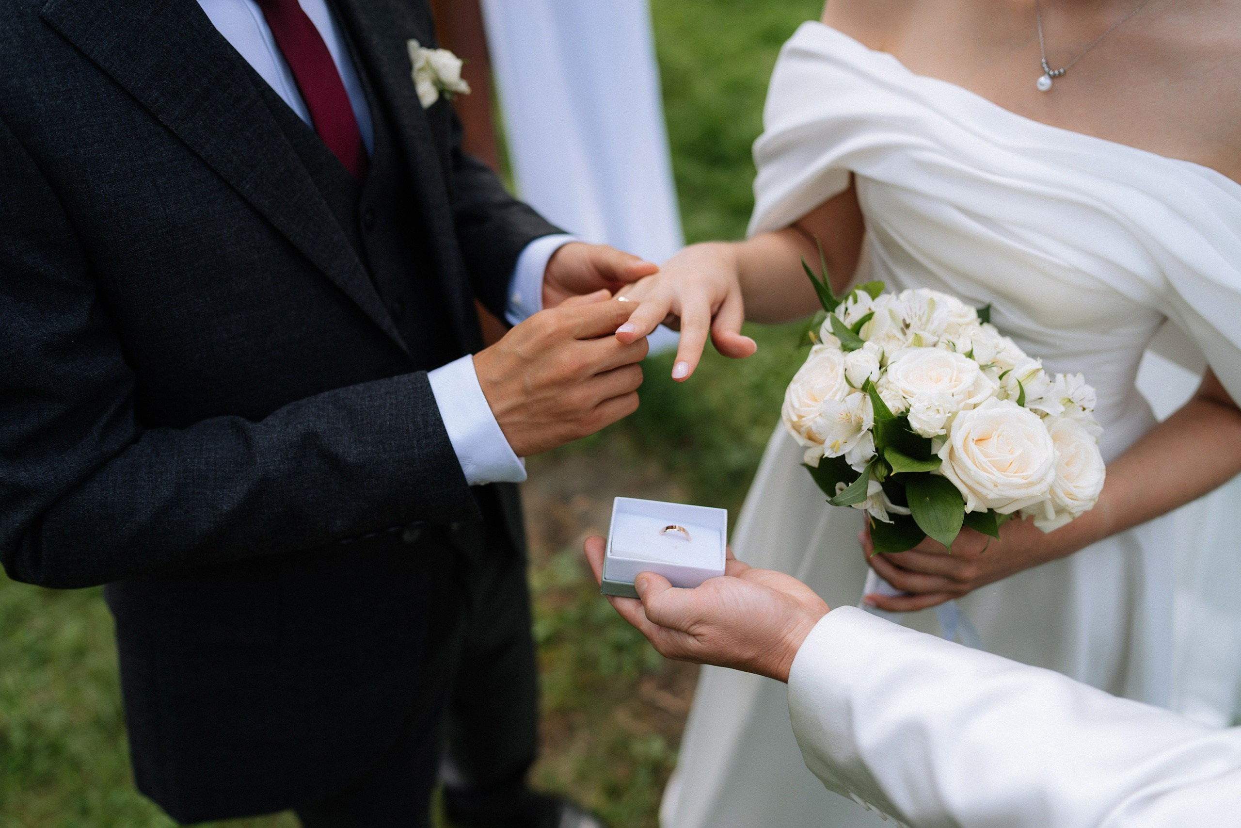 Свадебный фотограф Барнаул