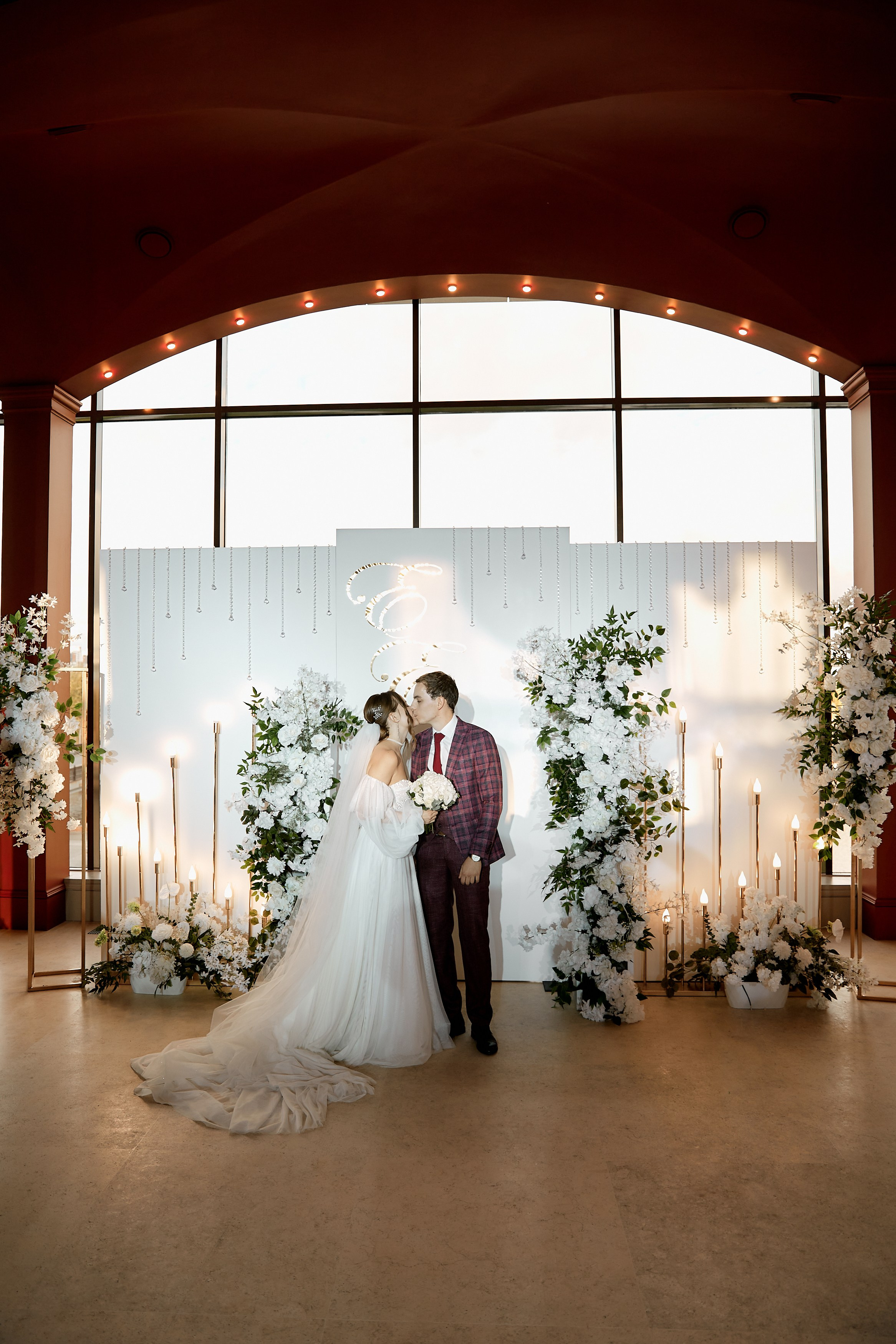 Евгений и Елизавета. Свадебный фотограф в Сургуте Иванов Павел