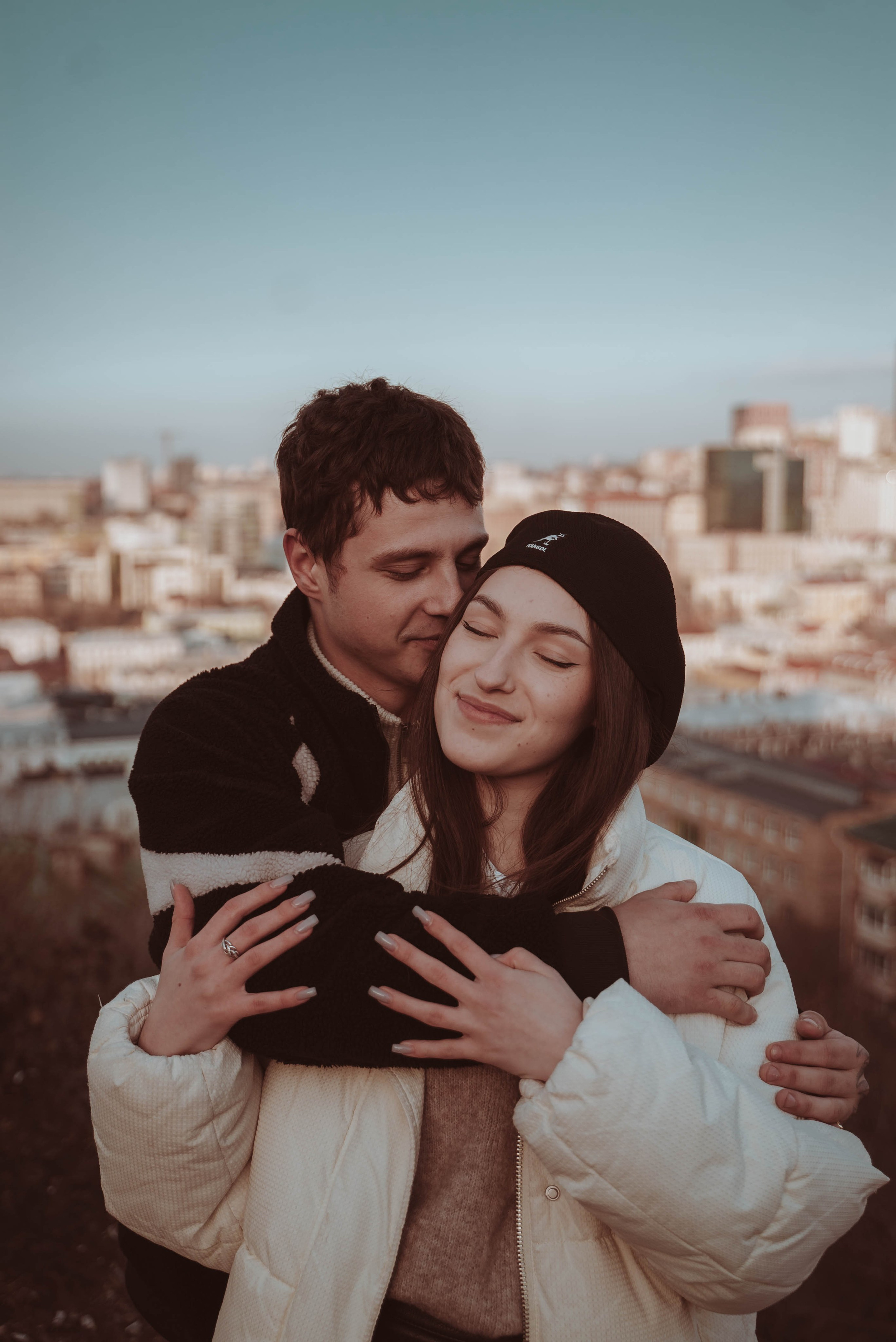 Индивидуальные съемки. ФОТОГРАФ ВЛАДИВОСТОК НИКИТА КОРОЛЁВ