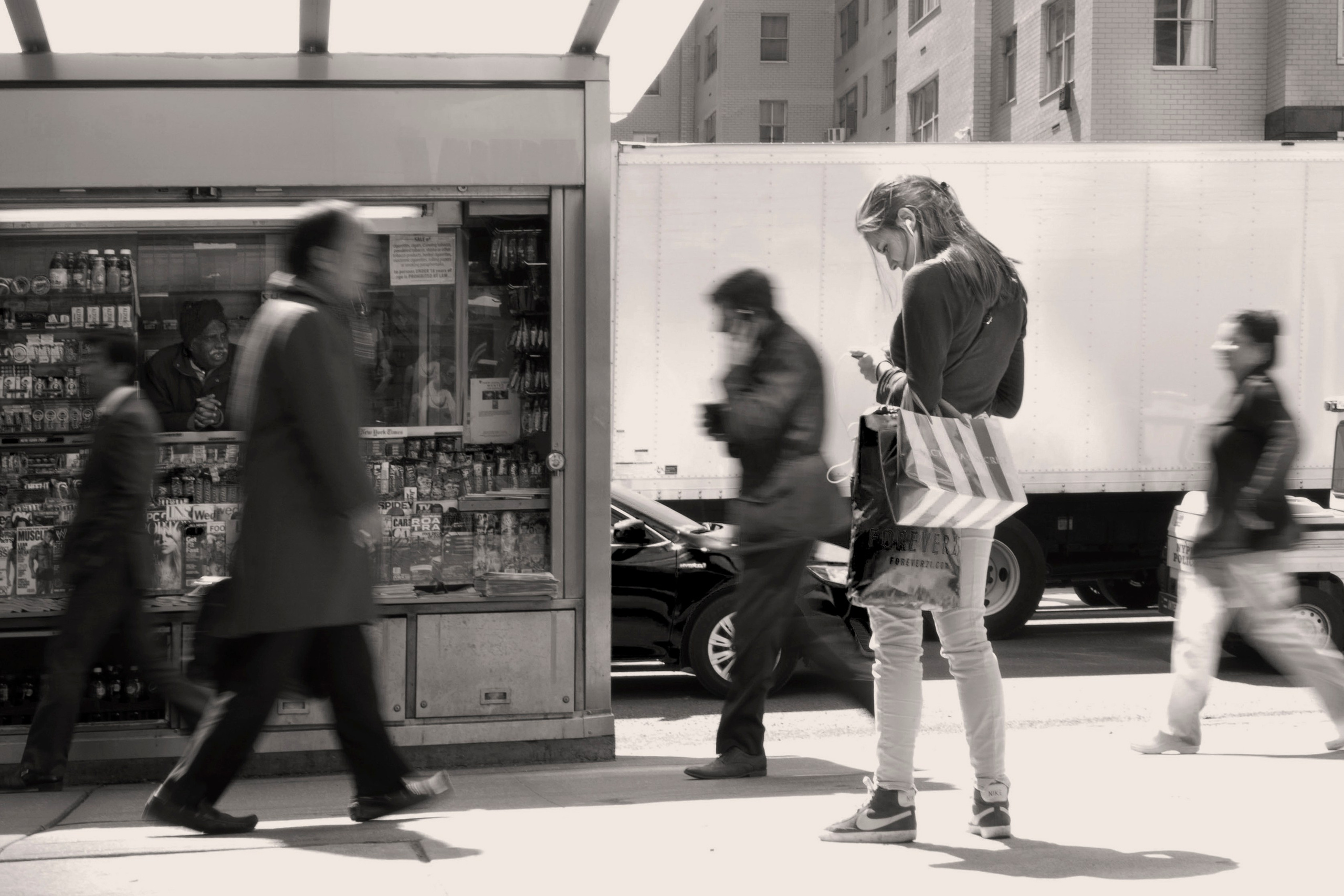 Жанр. Фотограф Лагутин Анатолий