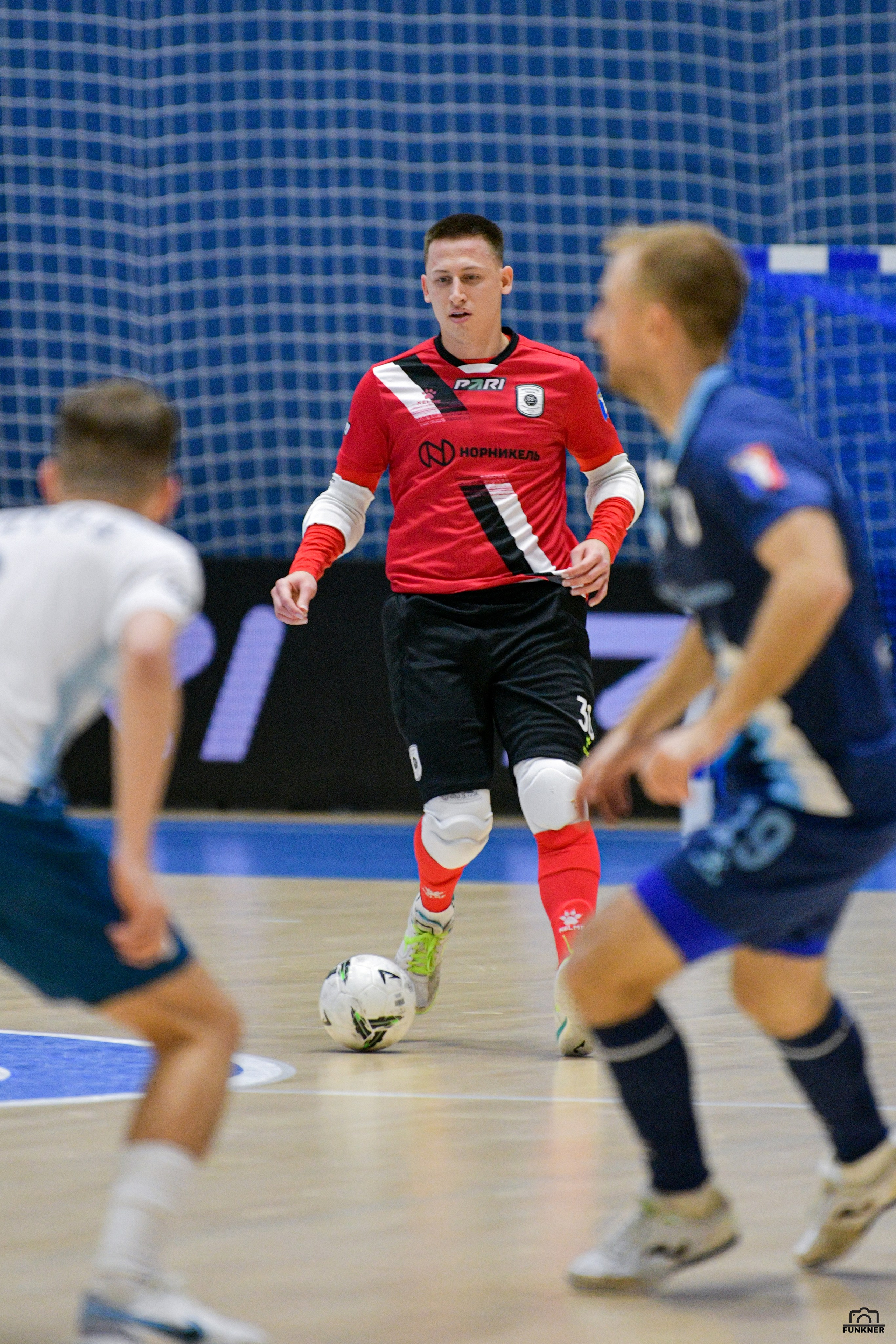 21.10.2023 МФК «Норильский Никель» (2÷7) МФК «УХТА». Свой взгляд через объектив