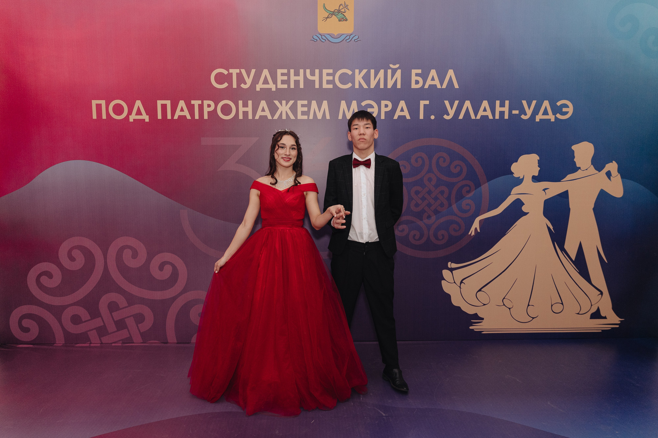 Студенческий бал. Свадебный и семейный фотограф в Улан-Удэ