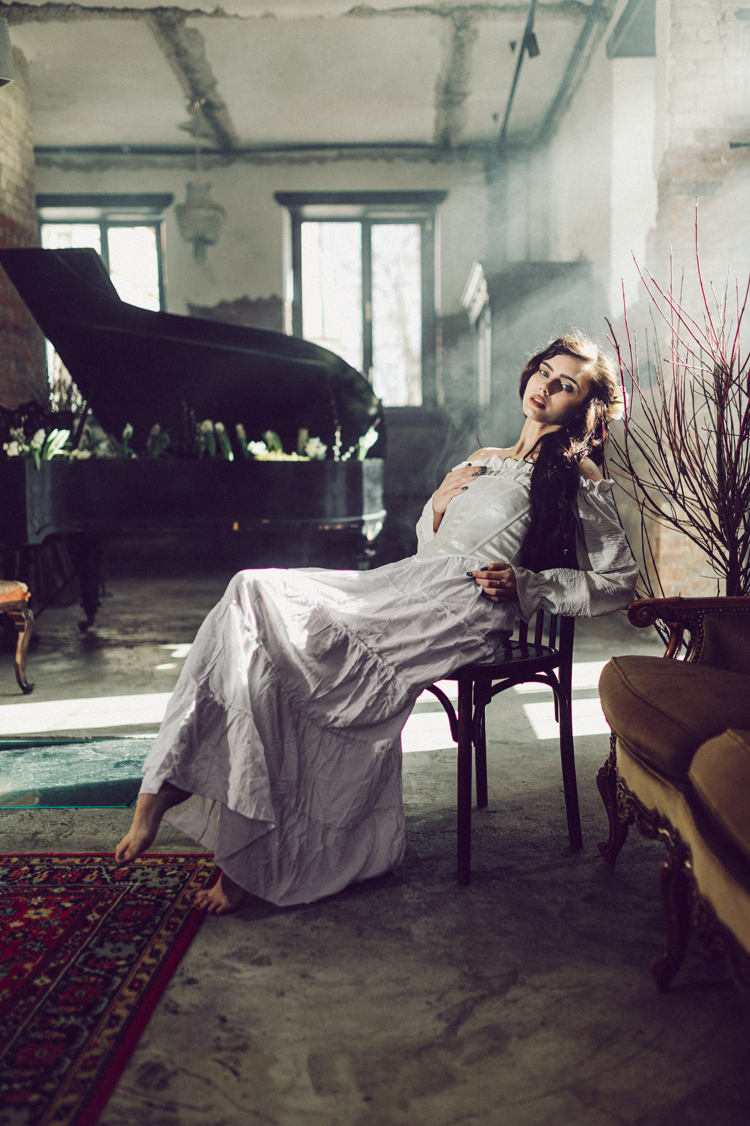 Женский портрет. Свадебный и семейный фотограф в Твери Стас Александров