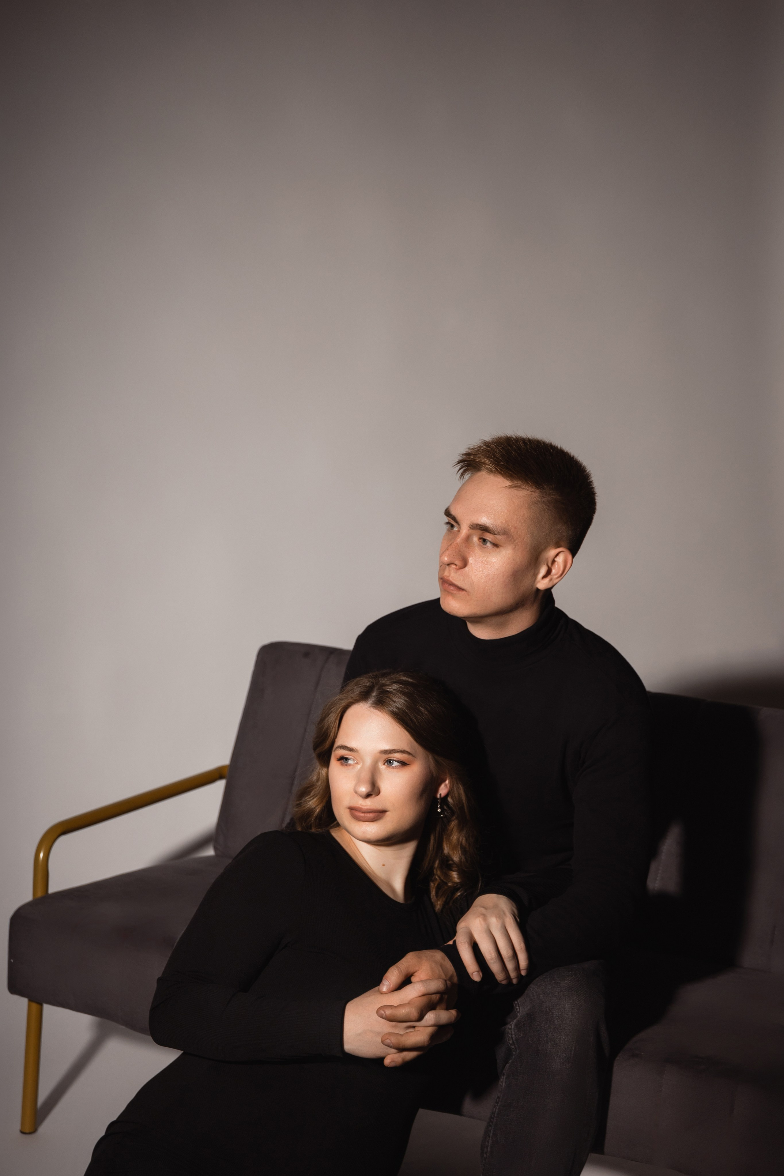 Настя & Игорь. Беременность. Фотограф во Владивостоке. Юрганова Анна