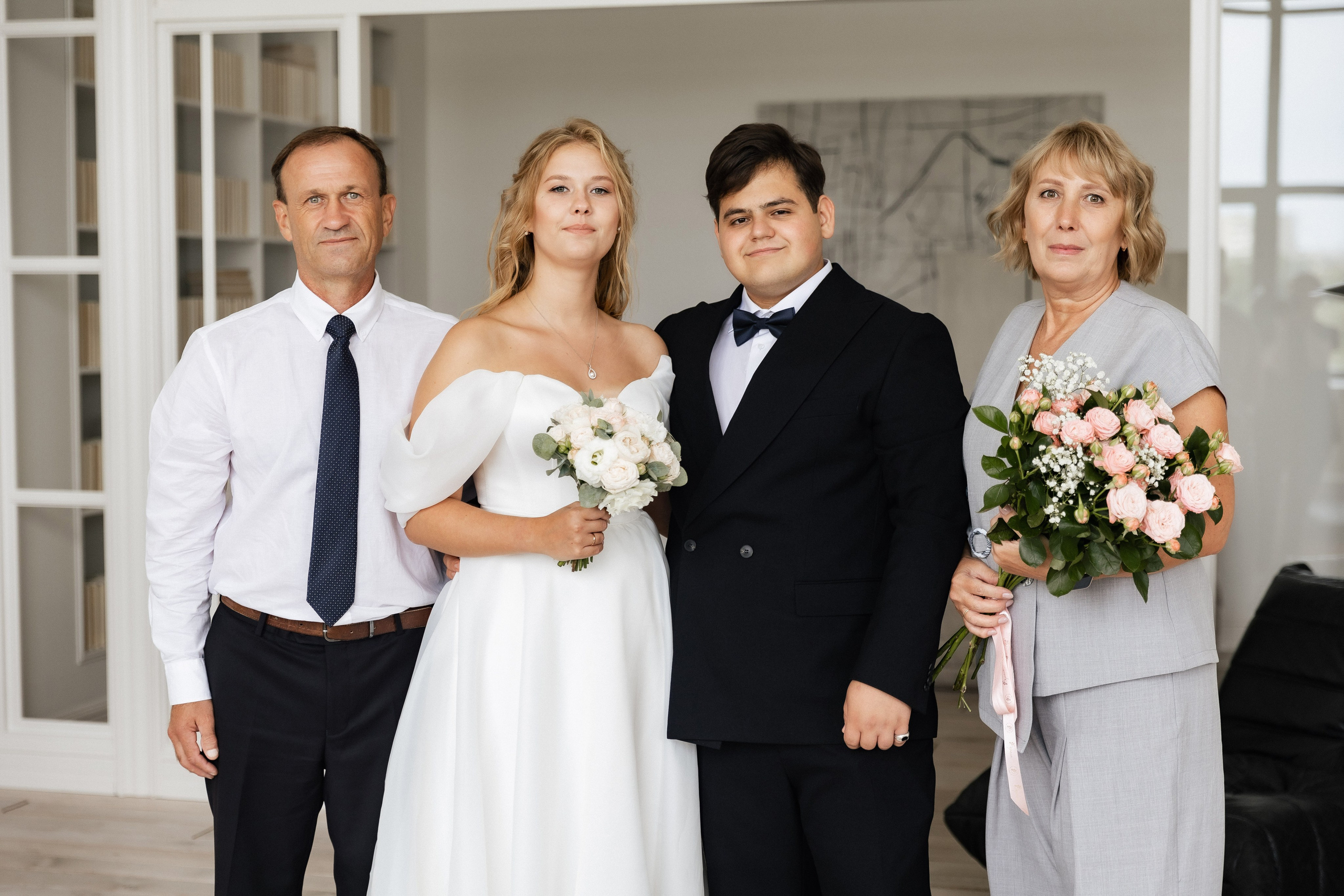 Иван и Софья. Фотограф в Челябинске Наталья Епимахова