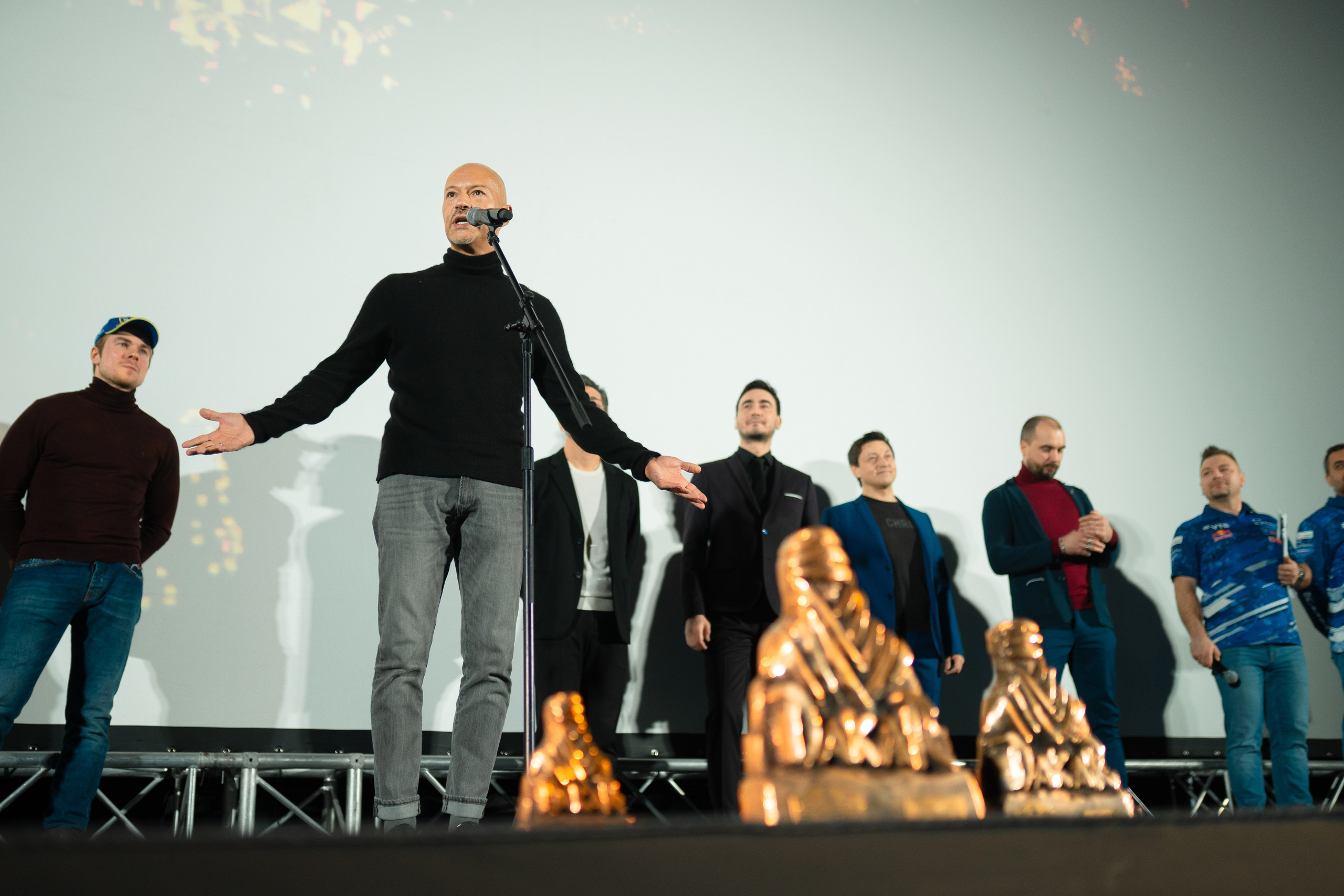 РЕПОРТАЖ. Никита Аничкин фото и видео оператор из России