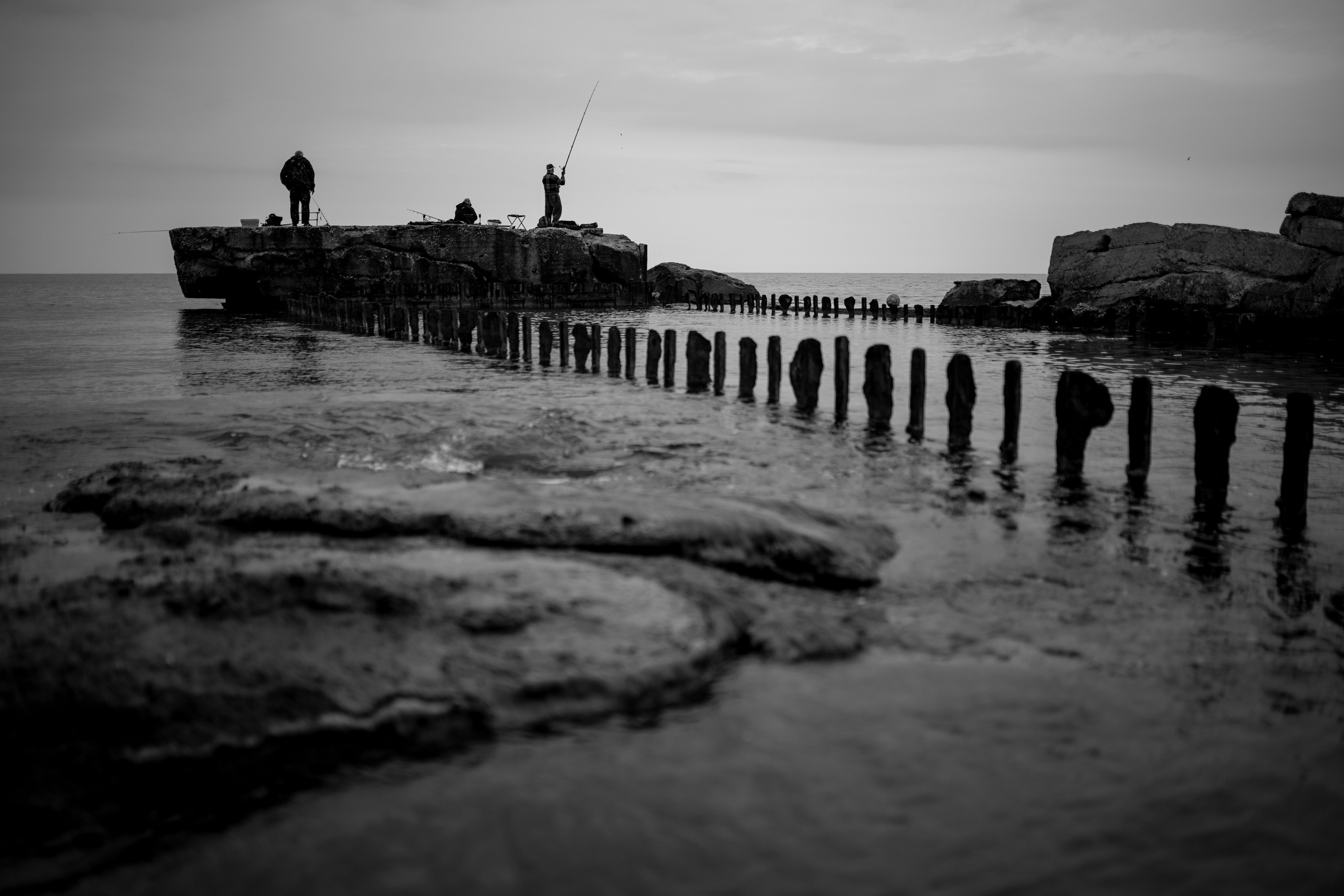 ЧЕРНО-БЕЛЫЕ ФОТОГРАФИИ. Никита Аничкин фото и видео оператор из России