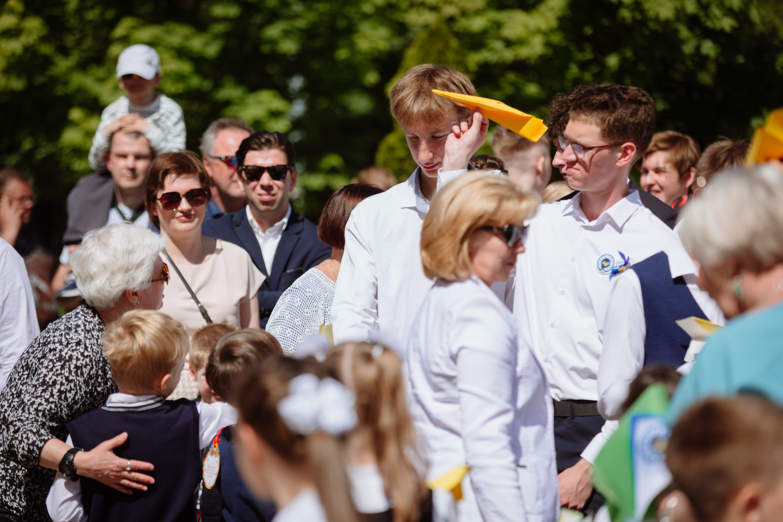 Последний звонок 2024 (2 часа фотосъемки). Профессиональный фотограф Надежда Антонова