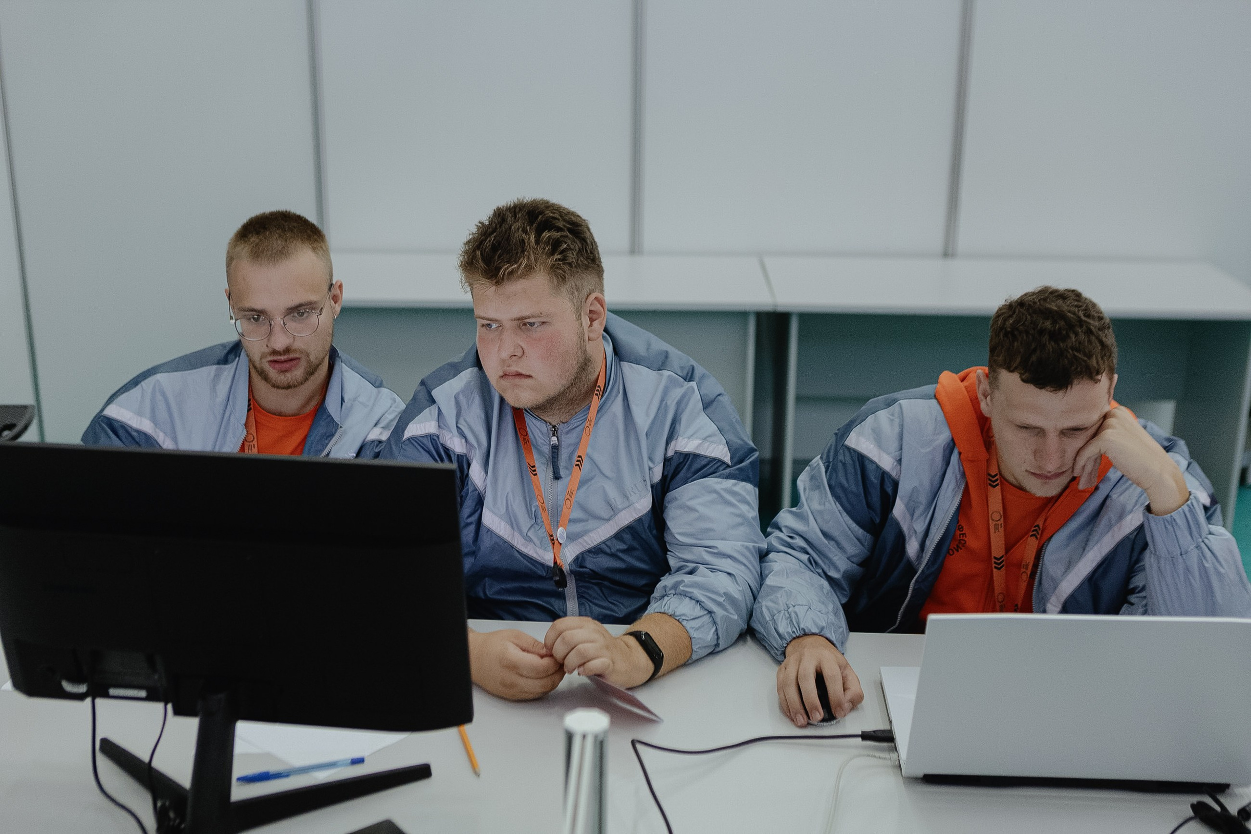 Чемпионат Высоких Технологий. LEVORIGINAL