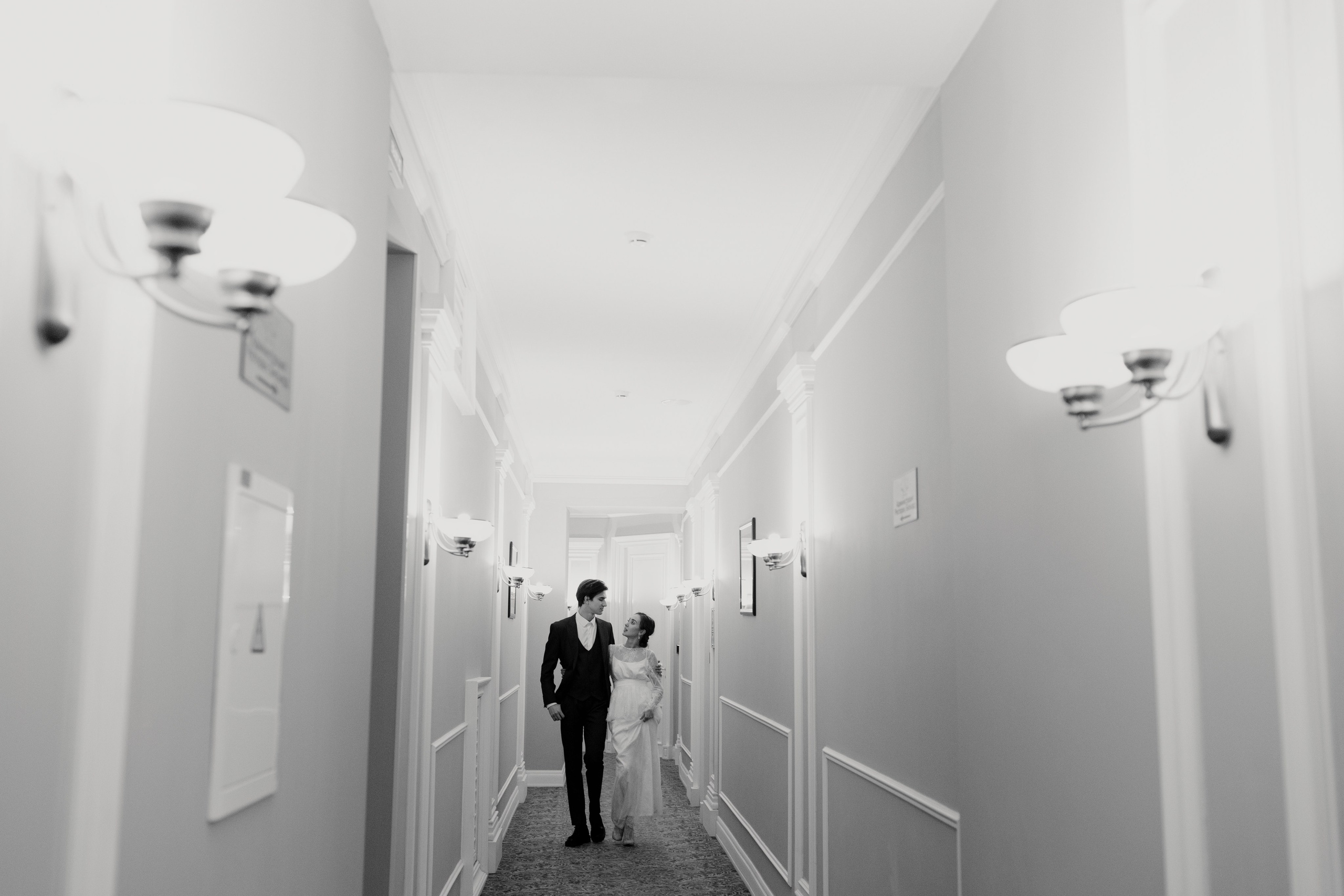 Молодожены. LEVORIGINAL