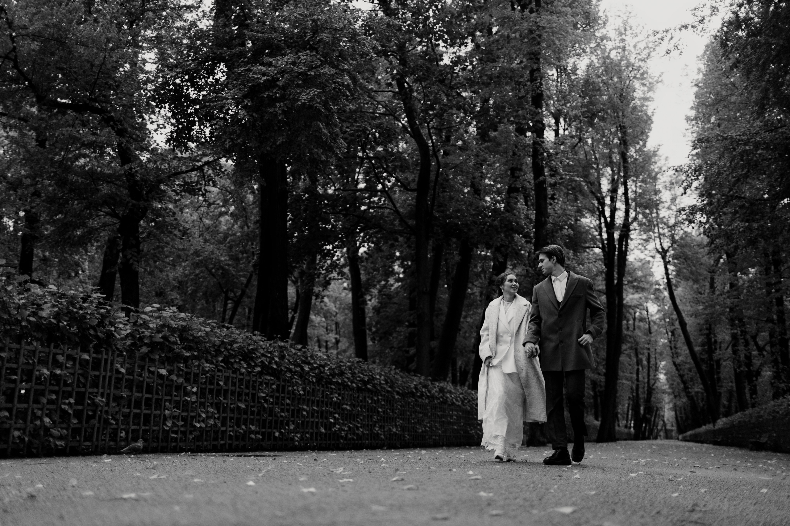 Молодожены. LEVORIGINAL