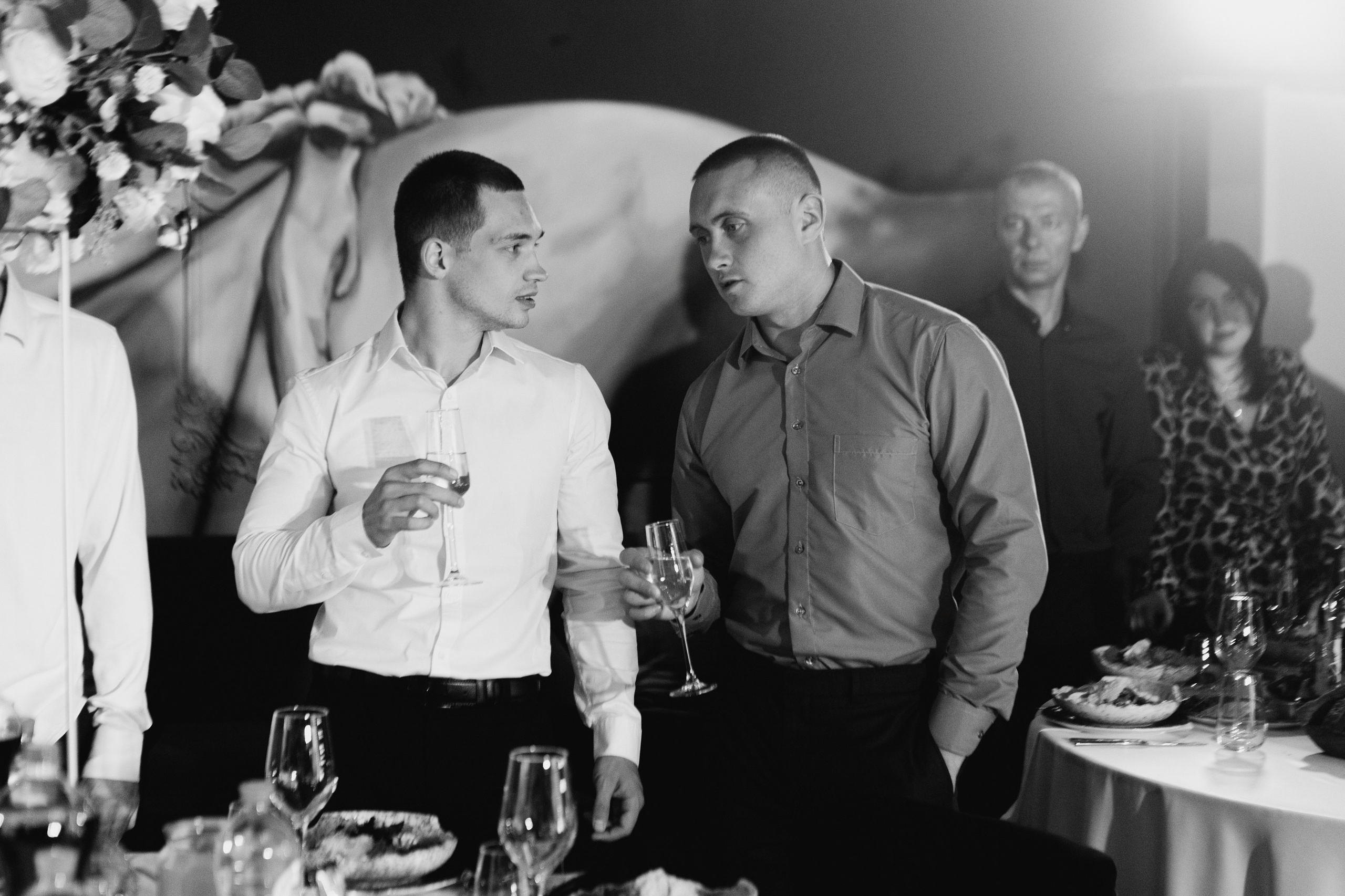 Алексей и Анастасия. LEVORIGINAL