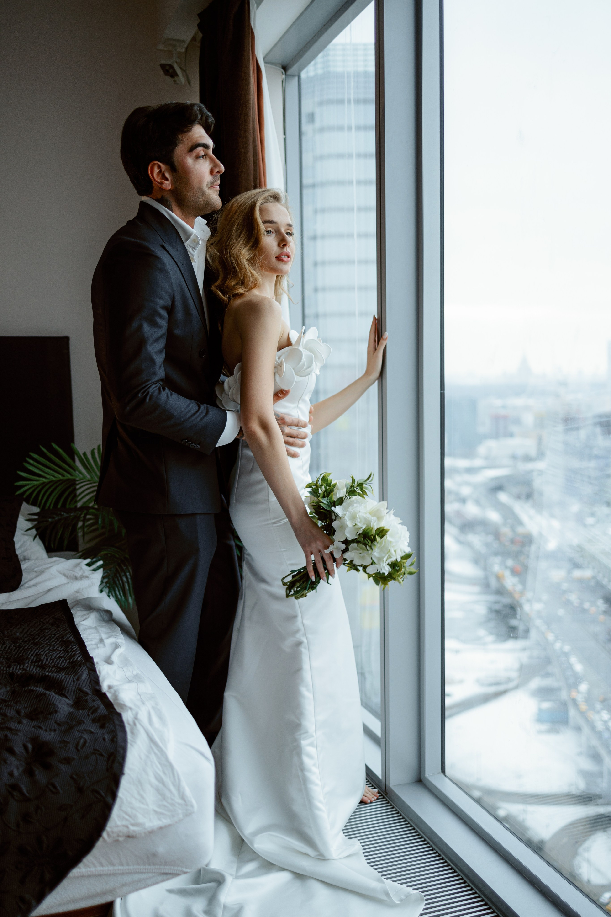 Сборы Москва сити. LEVORIGINAL