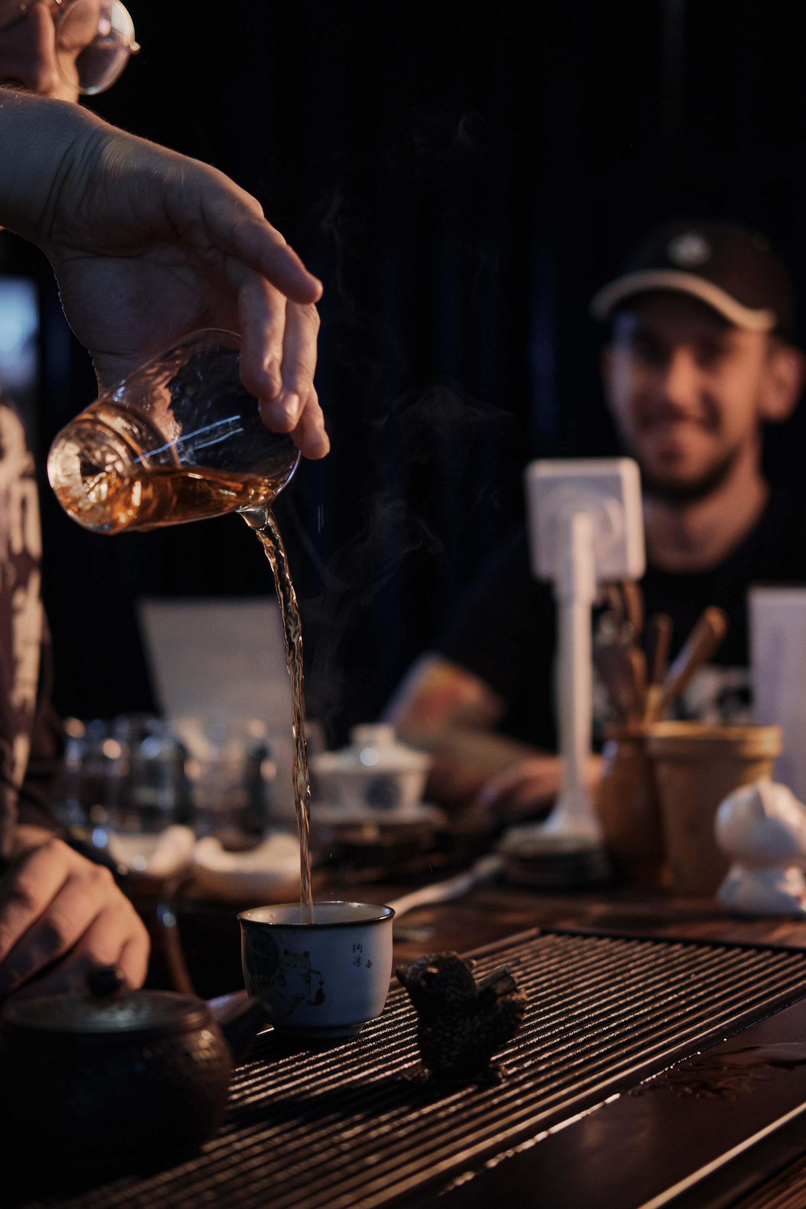 Белая панда — магазин чайных ощущений. Артём Кузнецов, фотограф, Новосибирск