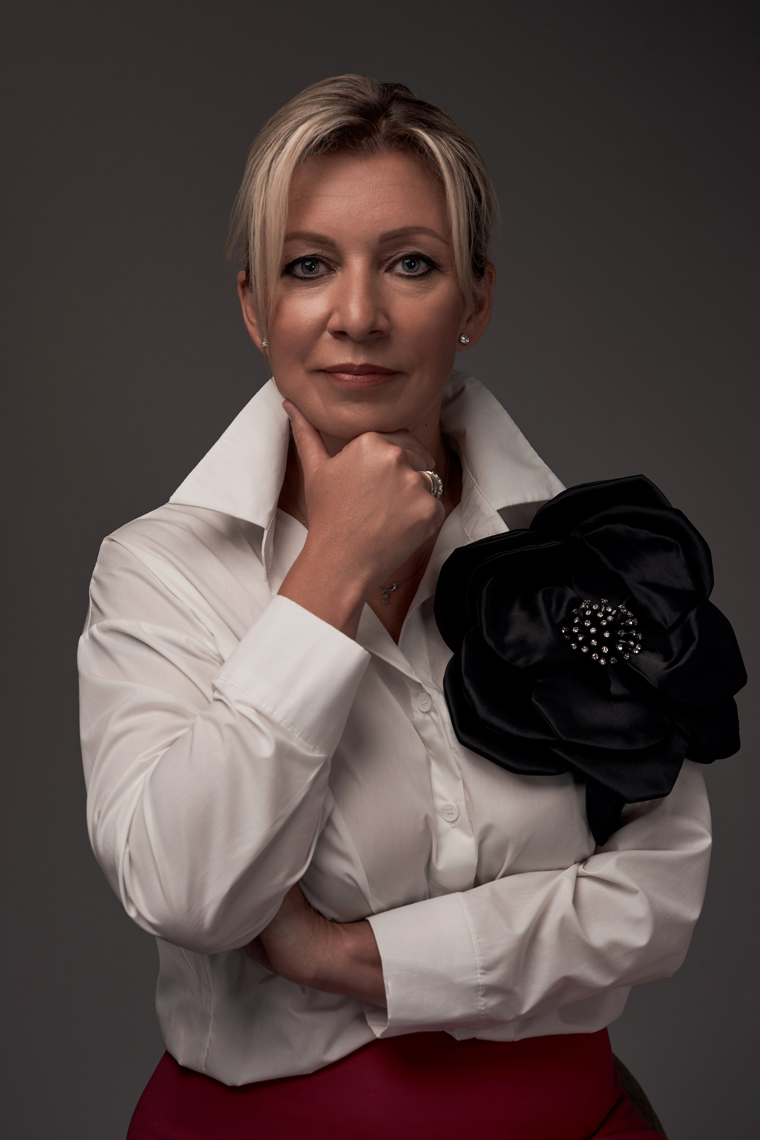 Мария Захарова