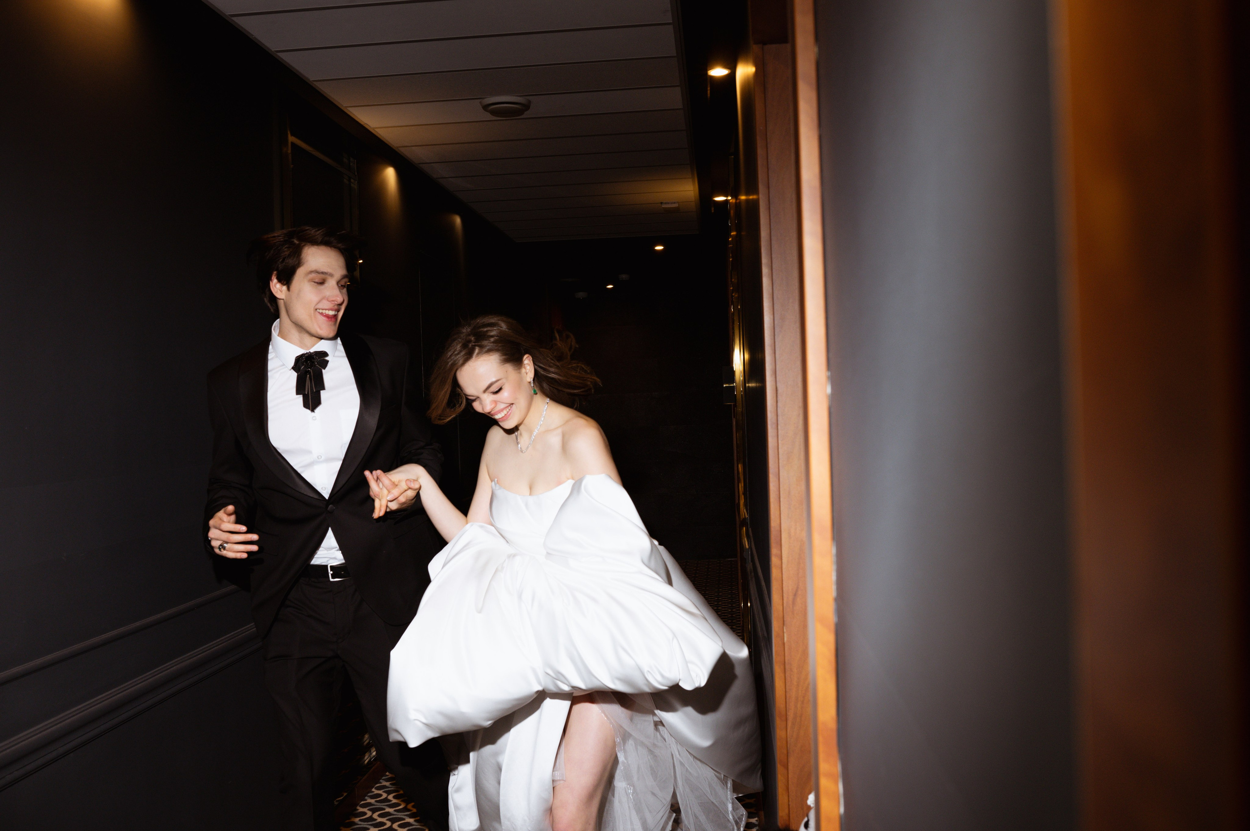 Свадебная фотосессия