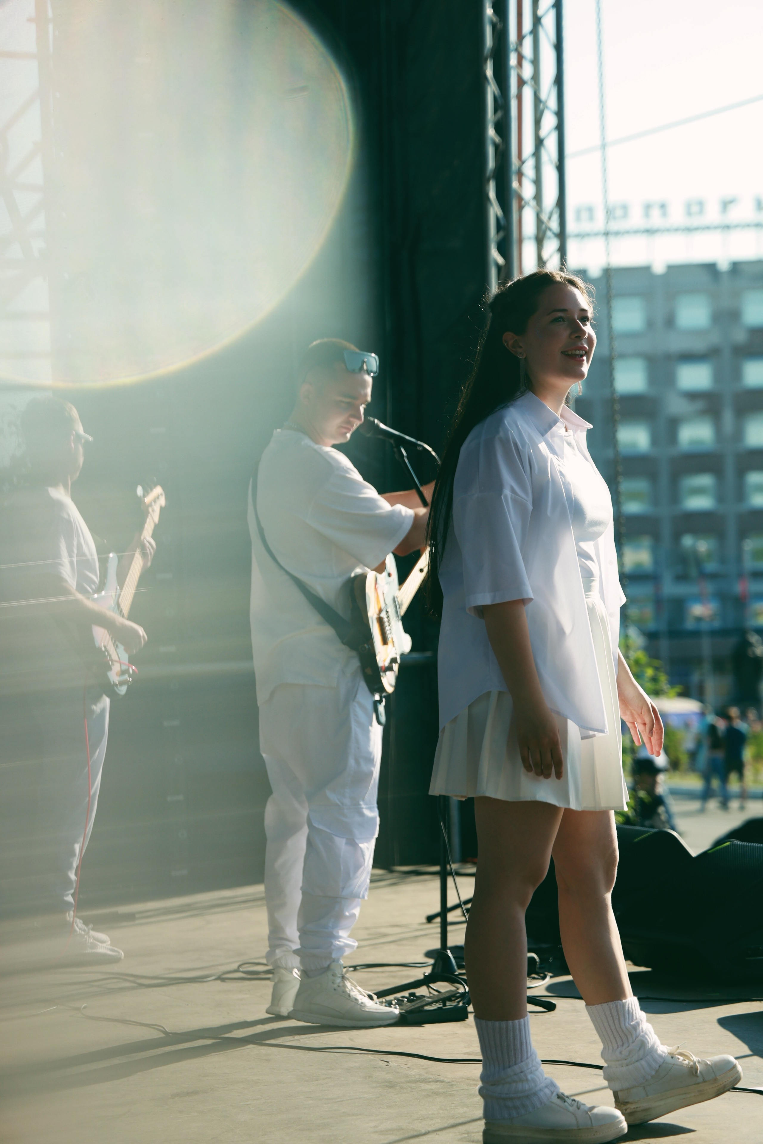 День металлурга 2025. Фотограф Полярные Зори, Кандалакша, Мурманская область Мария Потапова