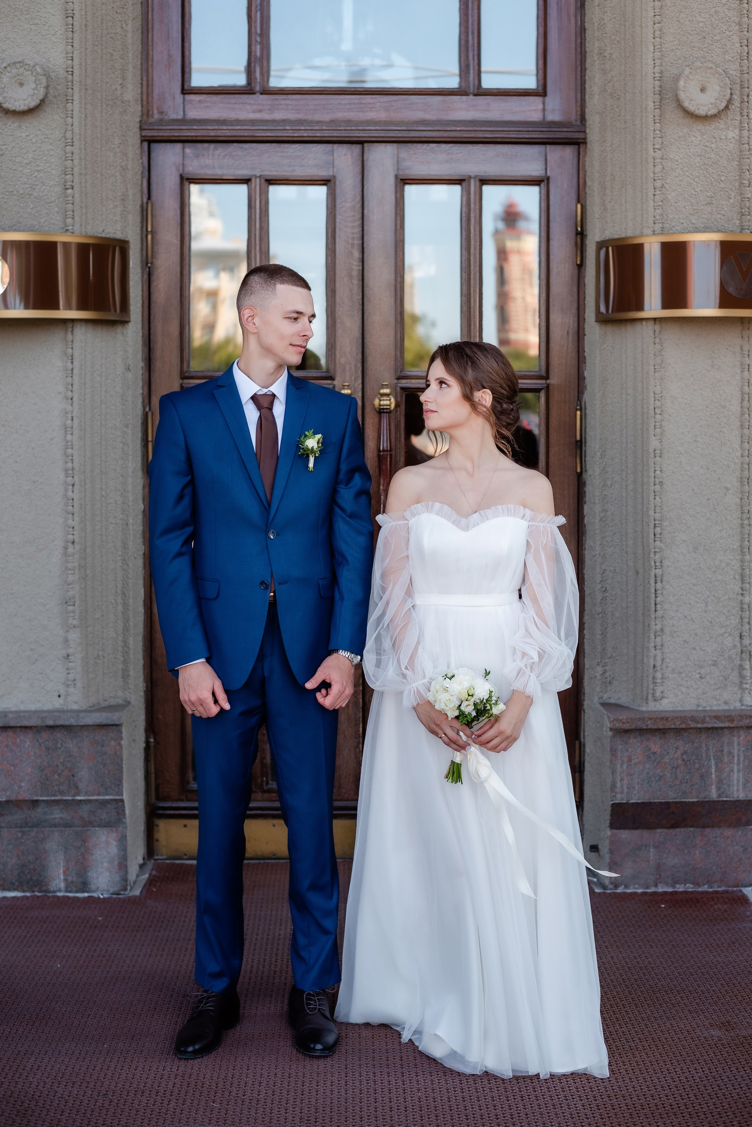 Дарья+Никита. Свадебный и семейный фотограф Волгоград Ксения Афонина