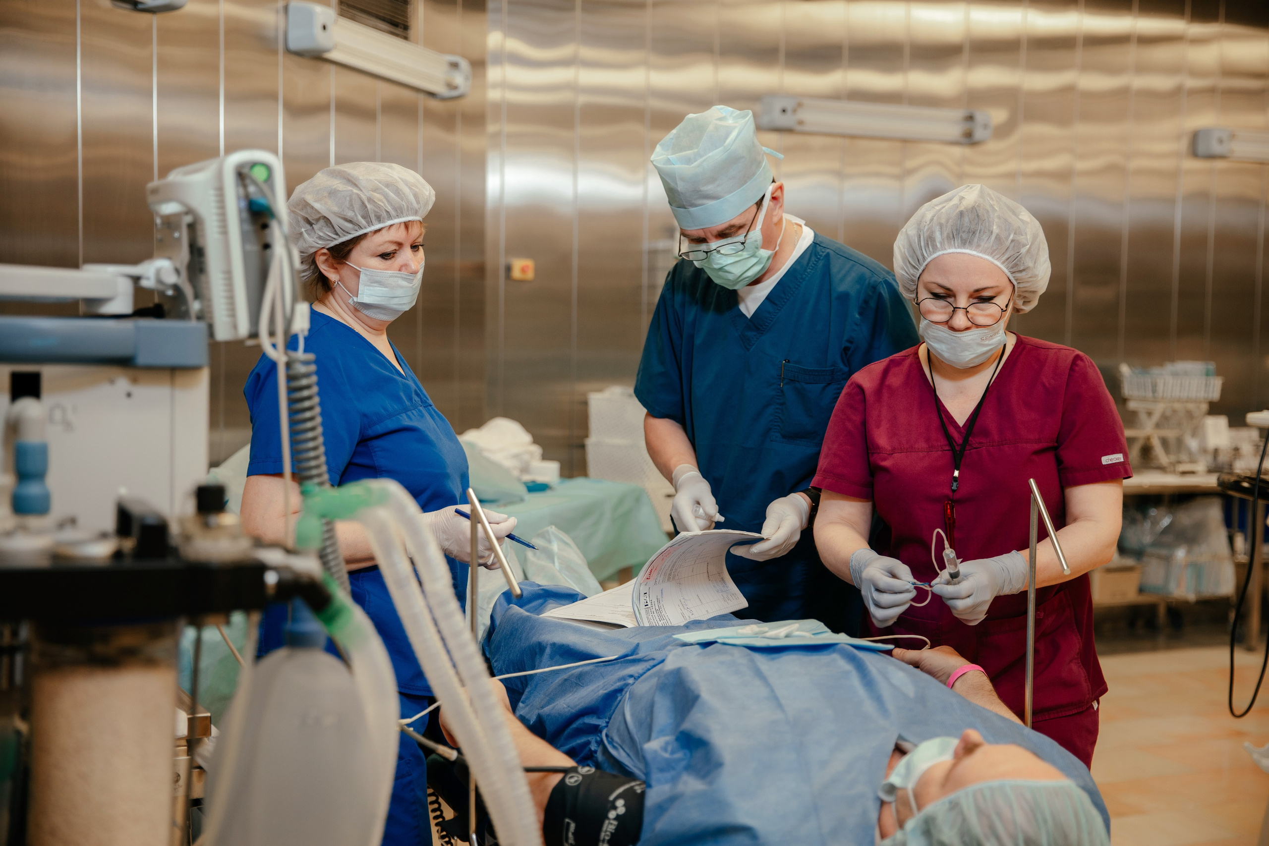 Фотосъемка медицинских центров в Екатеринбурге. Фотограф для бизнеса Константин Брусницын в Екатеринбурге