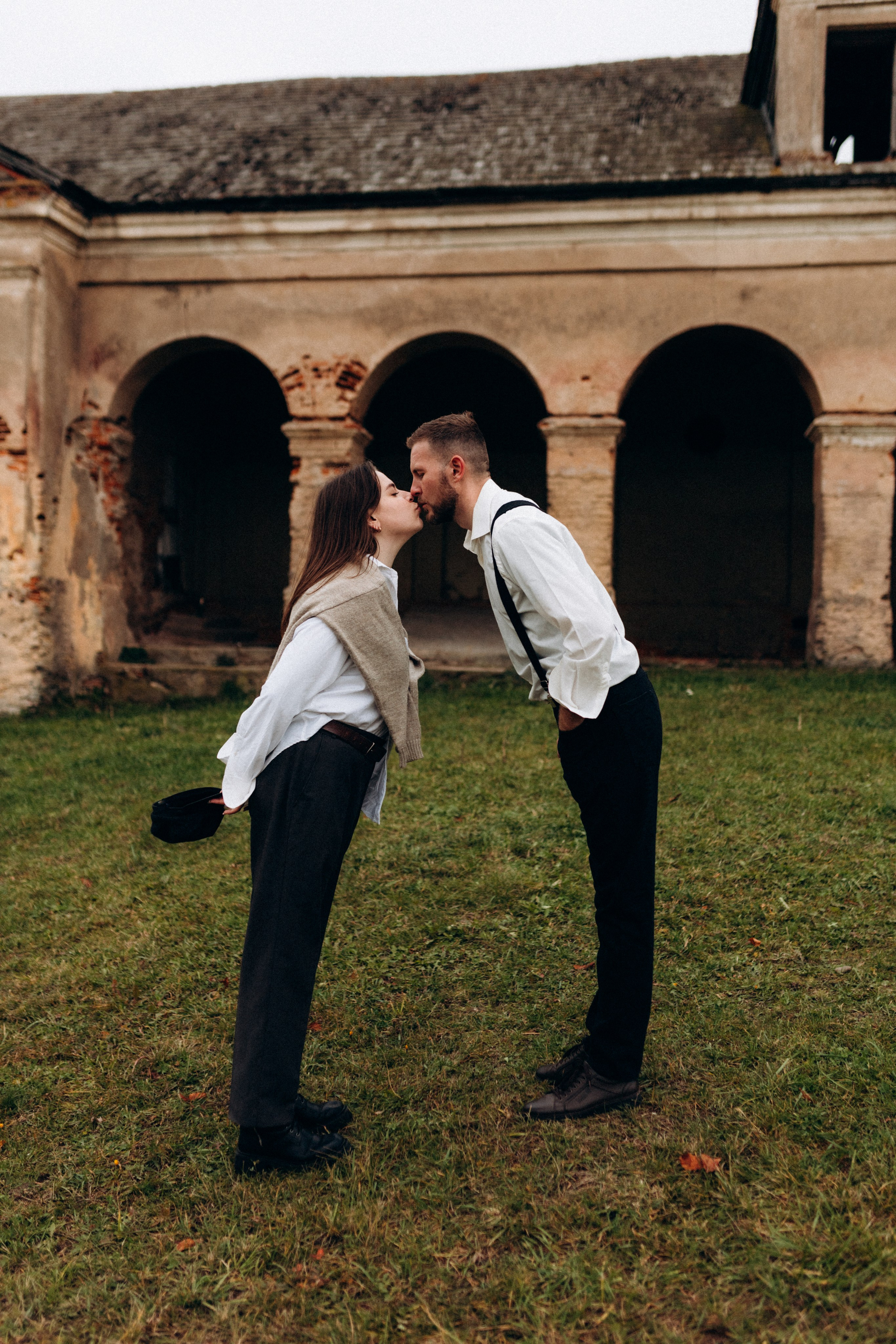 Уличные истории. Семейный и парный фотограф Мария Куцко