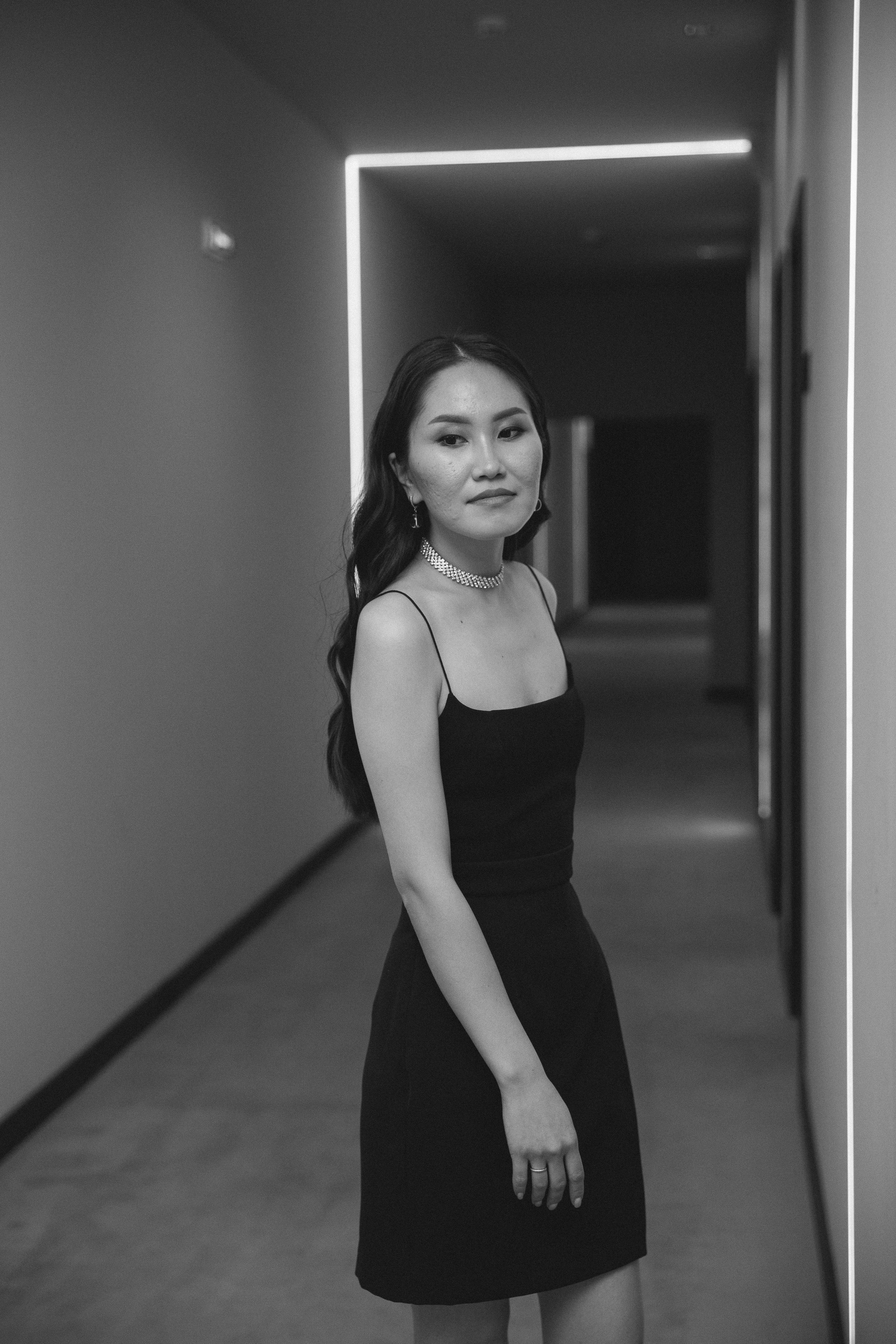 Анна и Бато. Фотограф Улан-Удэ