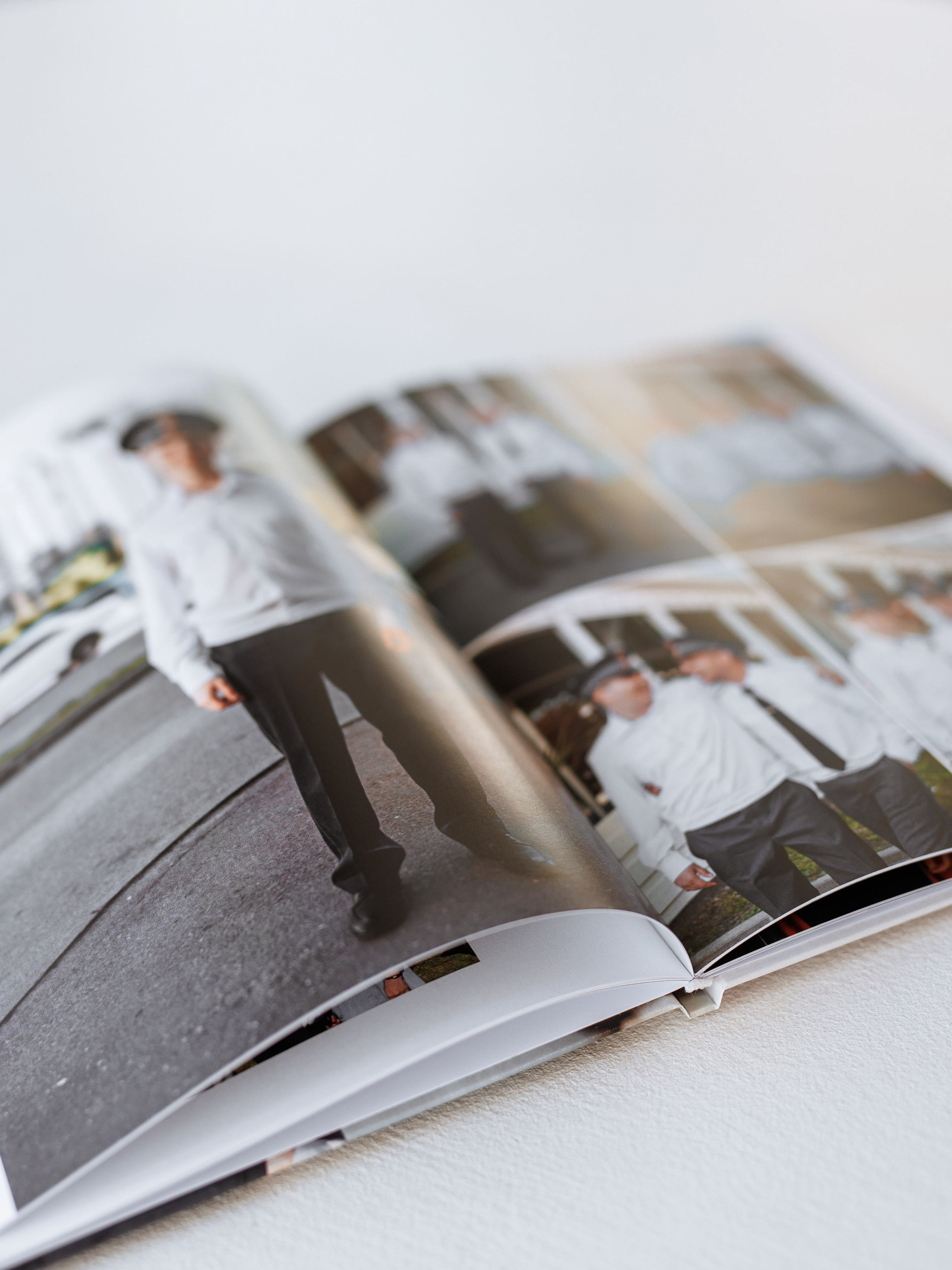 Фотокниги. Семейный фотограф Карина Маффи